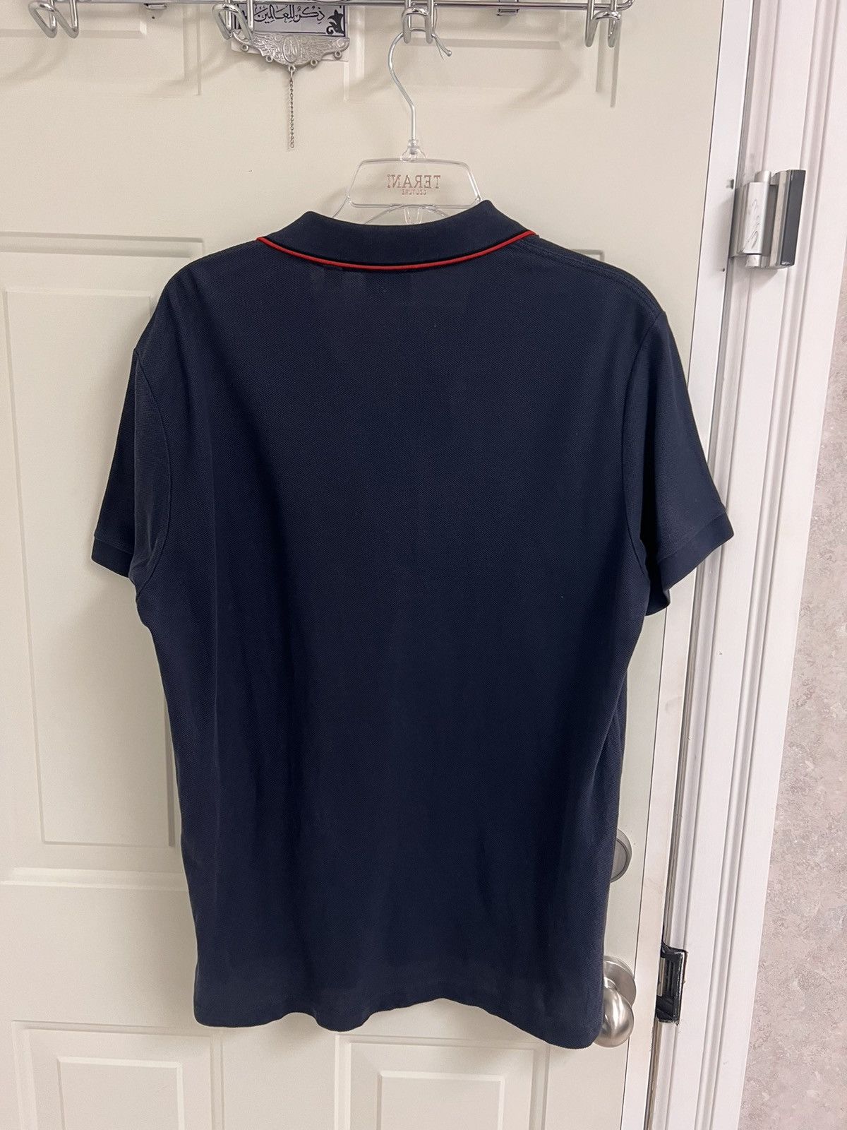 Burberry Burberry Polo T-Shirt Size US L / EU 52-54 / 3 - 10 Thumbnail