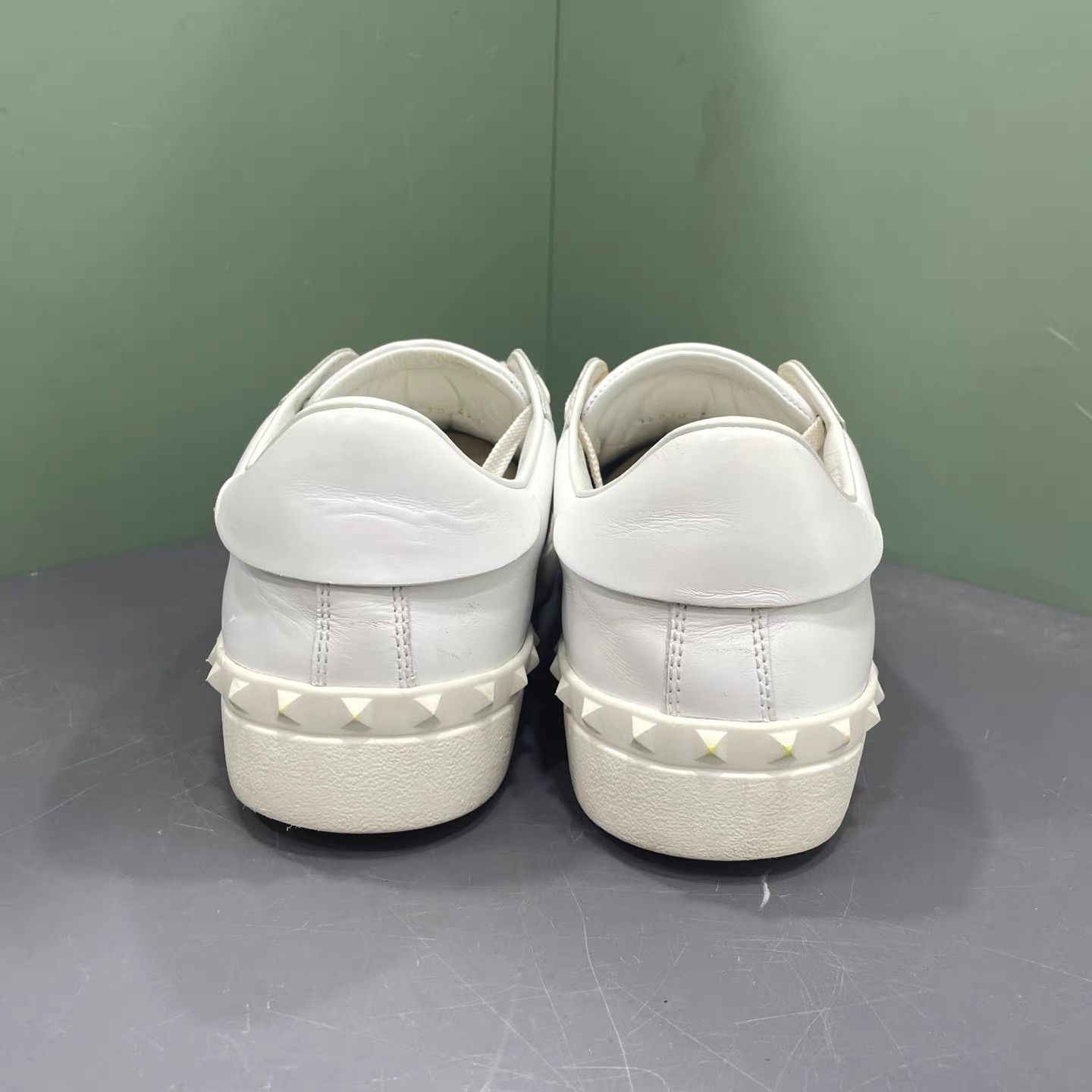 Valentino Valentino Open Rockstud Sneakers K15 Size US 10.5 / EU 43-44 - 6 Thumbnail