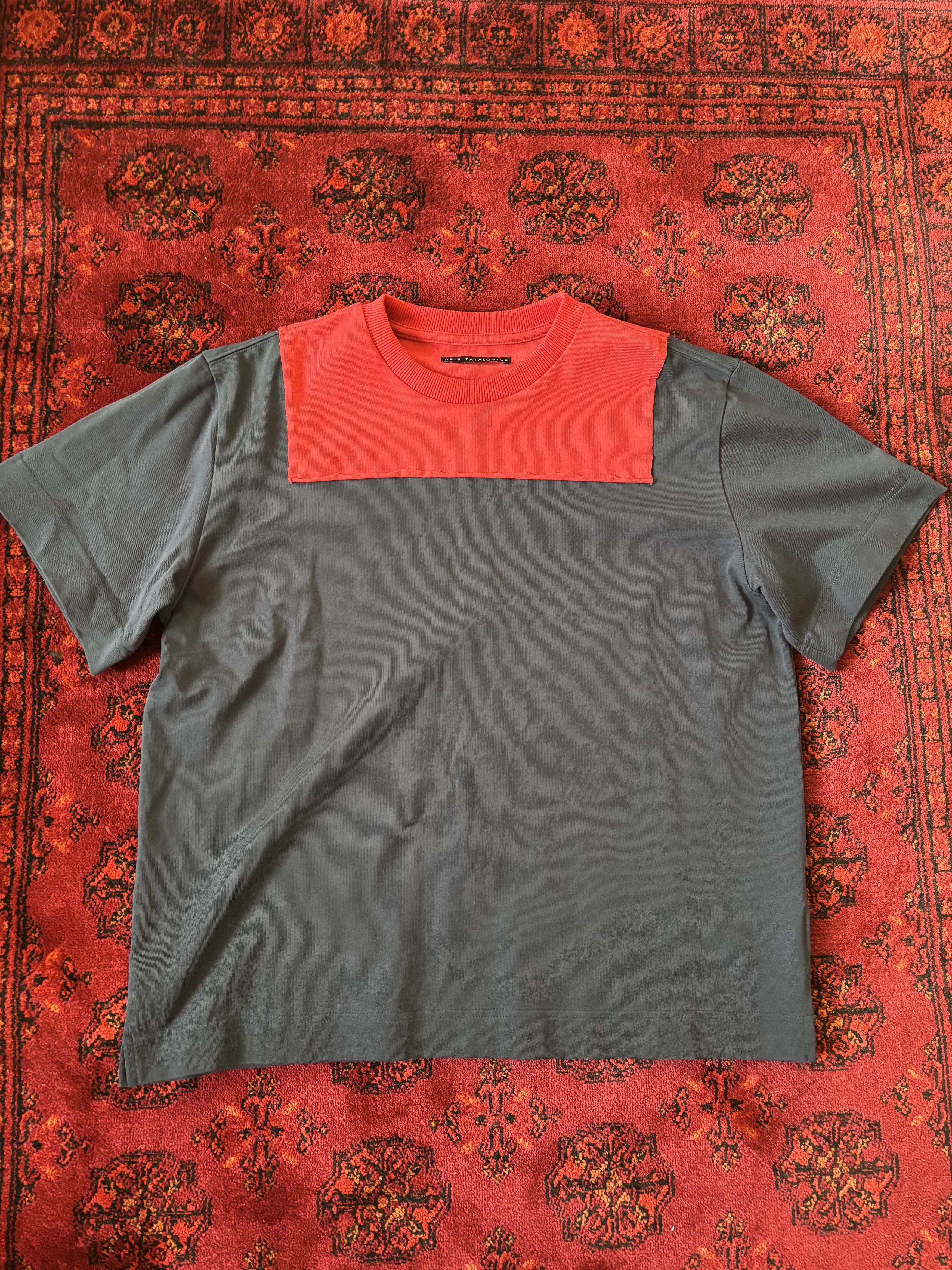 Aris Tatalovich Aris tatalovich tee Size US L / EU 52-54 / 3 - 1 Thumbnail