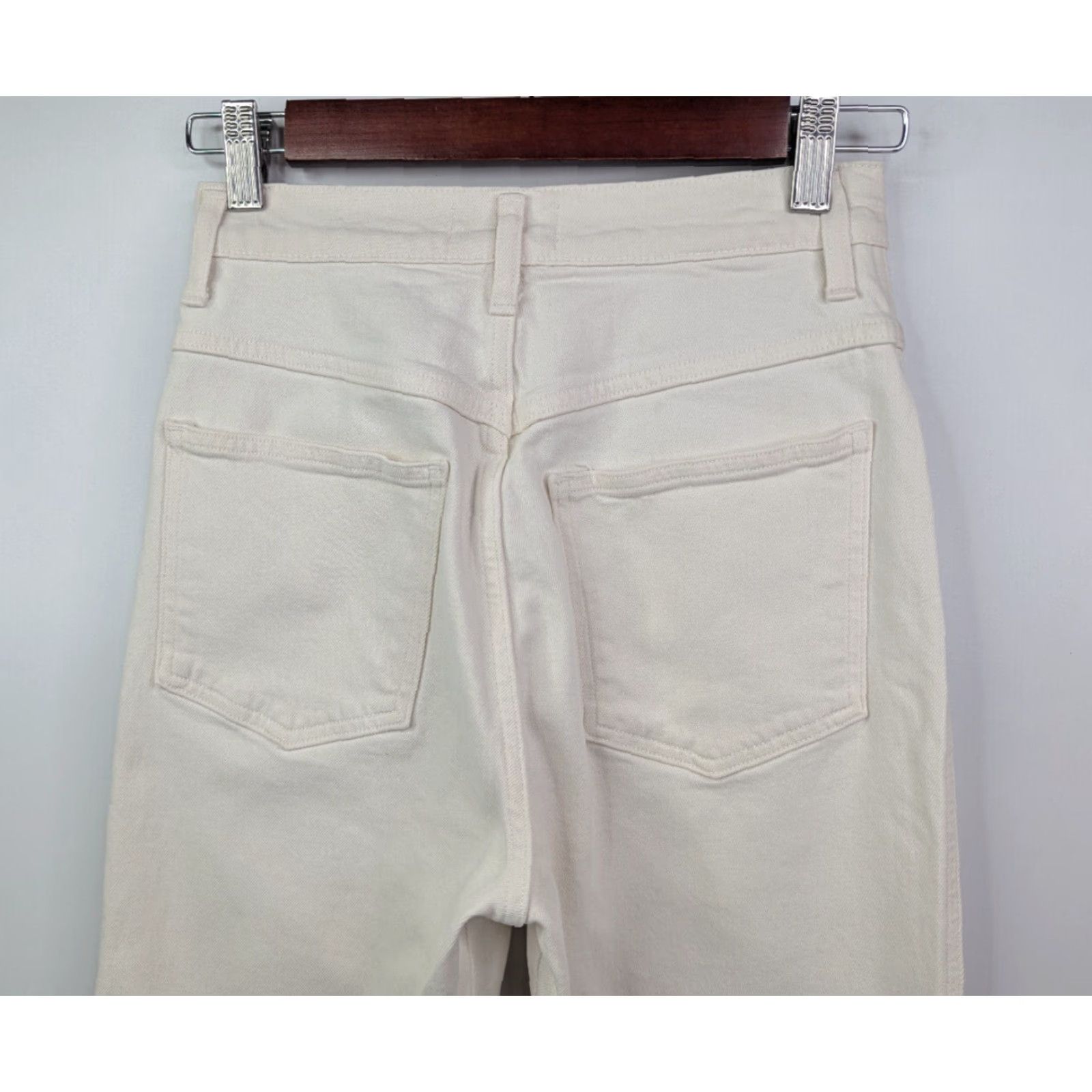 Agolde AGOLDE 90'S Pinch Waist High Waist Straight Jeans A095 C-1085 SIZE 26 Read Size 26" / US 2 / IT 38 - 6 Thumbnail