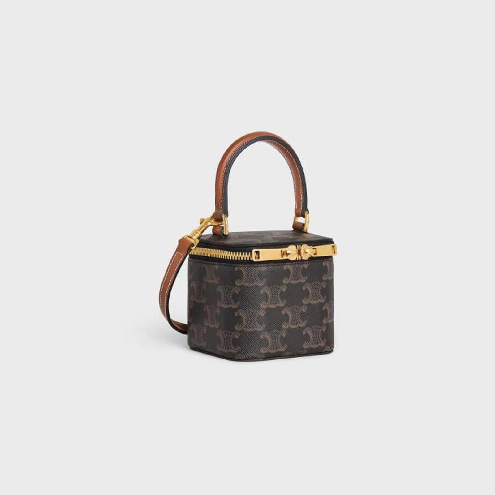 Celine Celine Vanity Case Crossbody Size ONE SIZE - 2 Thumbnail