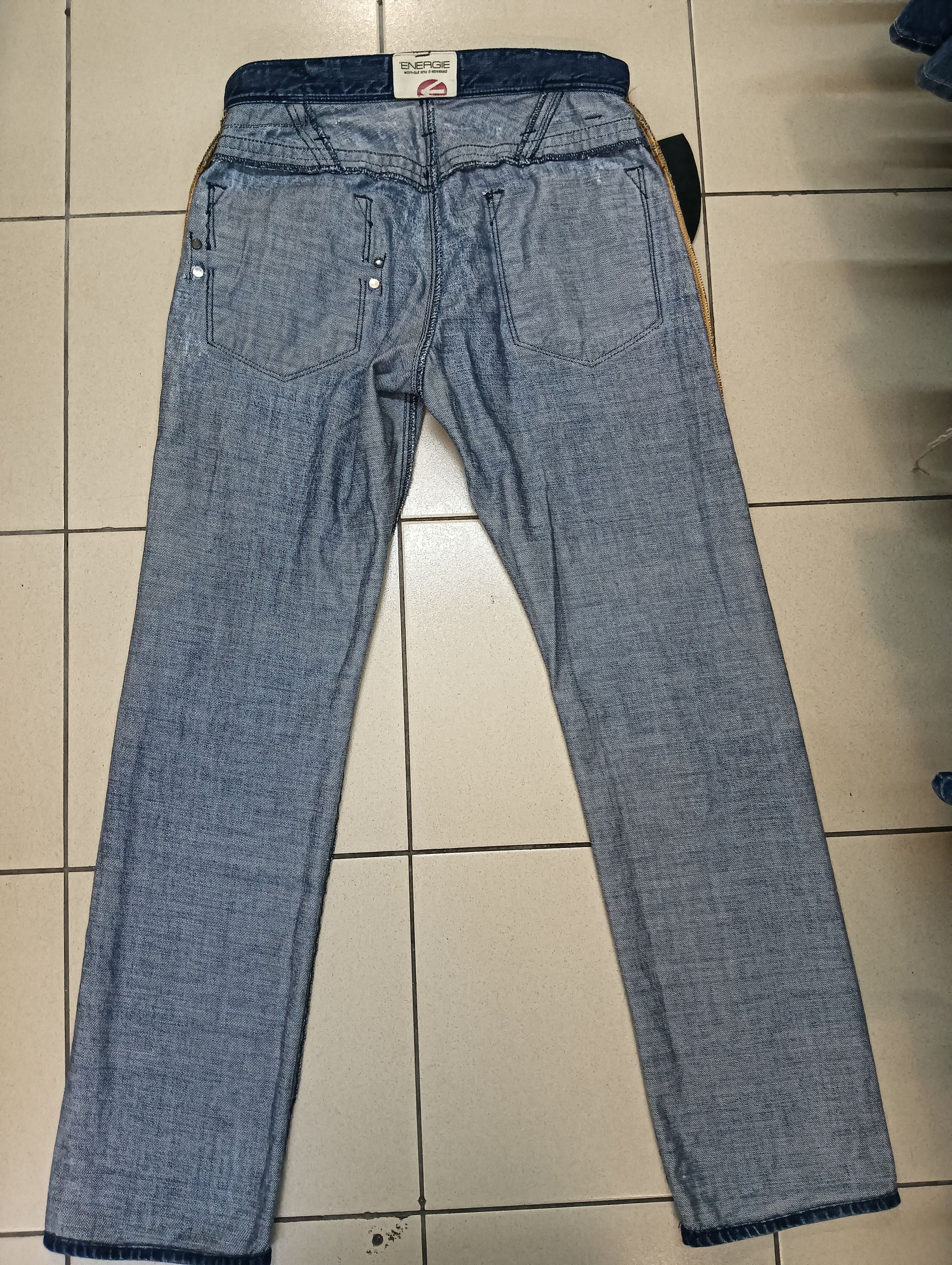Energie Energie Emerson Jeans Size US 31 - 4 Thumbnail