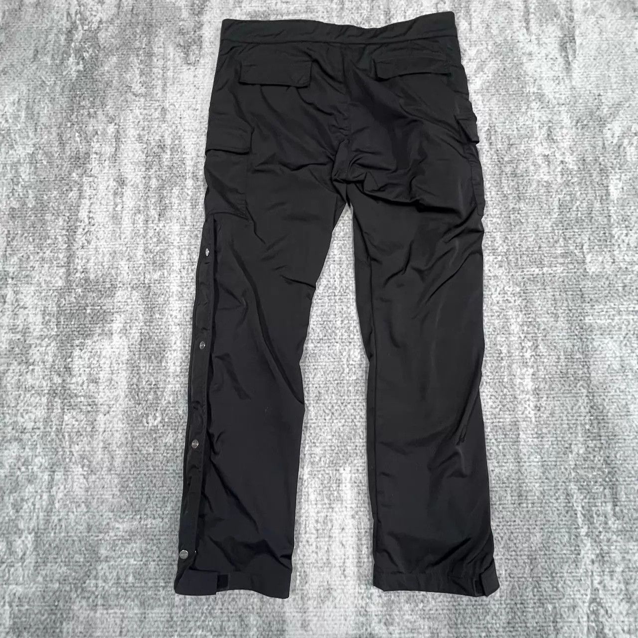 Fear of God Fear of God 6th Black Pants L Worn 1x Belt Missing Size US 34 / EU 50 - 2 Thumbnail