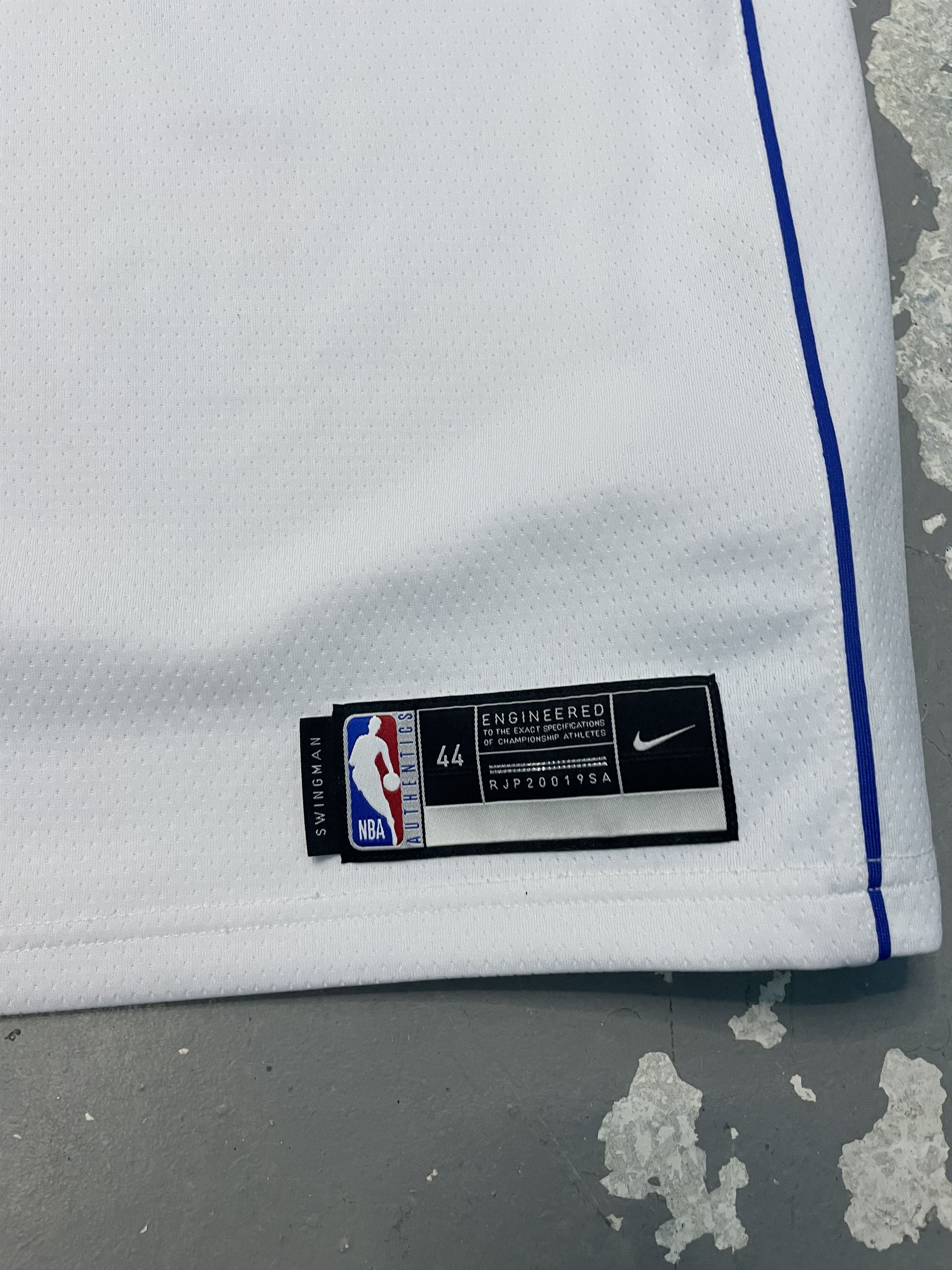 Nike Dallas Mavericks Luka Doncic #77 NBA Jersey