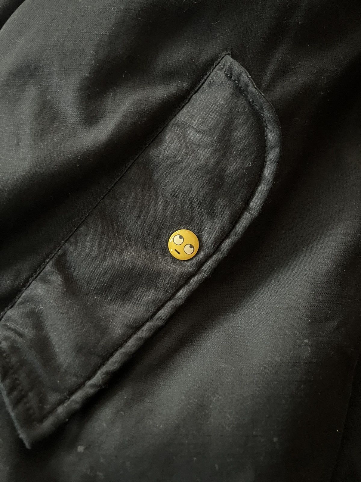 Vetements Vetements Emoji Hooded Bomber 2018 alpha industries Size US M / EU 48-50 / 2 - 3 Thumbnail