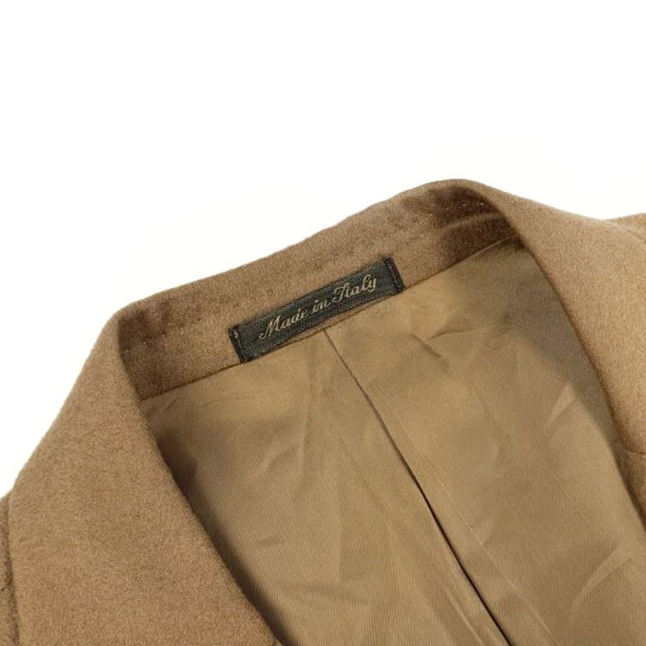Loro Piana 🧿cashmere/wool 2-button tailored blazer camel/baige Size 52R - 5 Thumbnail