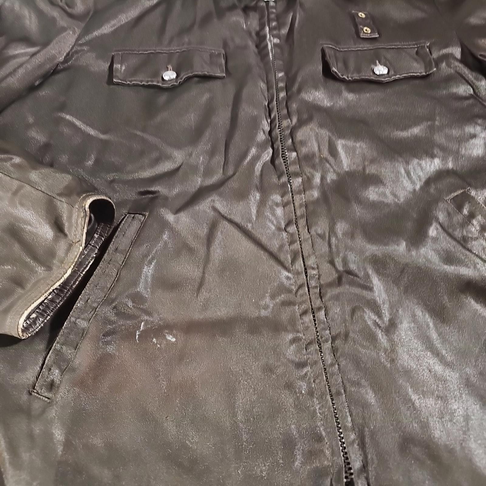 John Deere Vintage John Deere Horicon Works Security Jacket Size US M / EU 48-50 / 2 - 2 Thumbnail