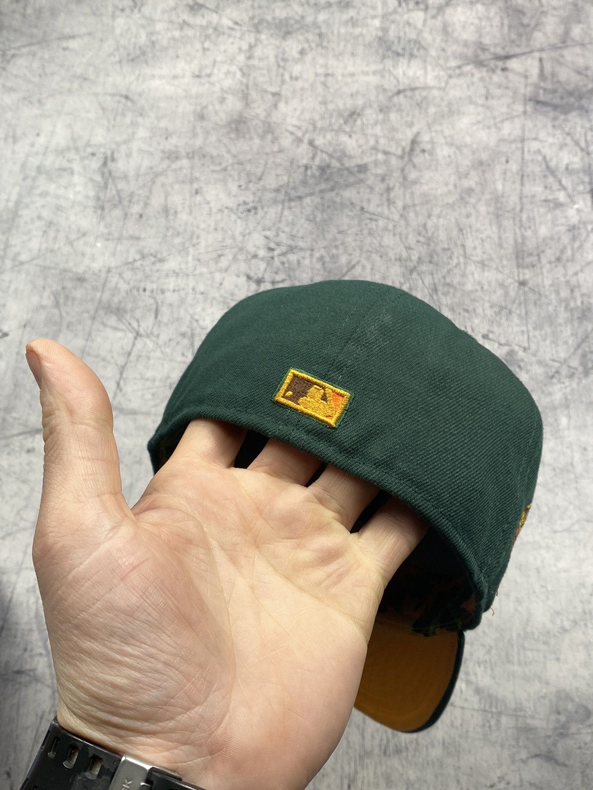 Hat Club × New Era New Era Toronto Blue Jays Cap SnapBack Hat Club Size 7 1/8 Size ONE SIZE - 8 Thumbnail