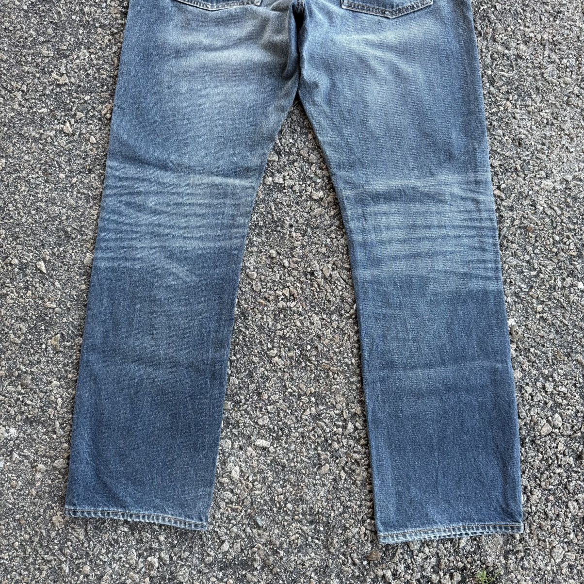 Jean VINTAGE GU JAPANESE FADED JEAN DENIM PANTS Size US 36 / EU 52 - 10 Thumbnail