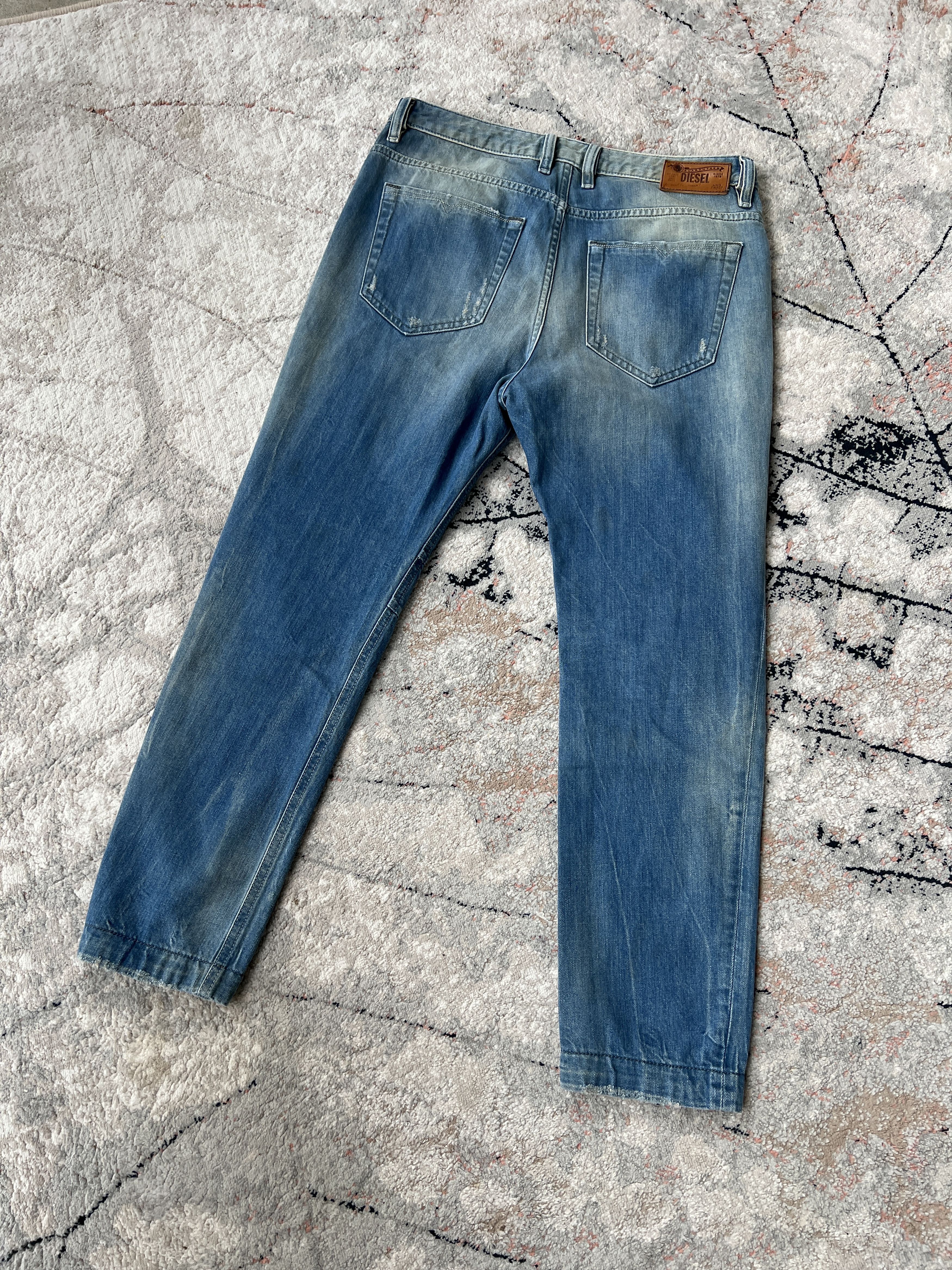 Diesel Diesel Eagee Relaxed-Boyfriend Jeans Size US 28 / EU 44 - 7 Thumbnail