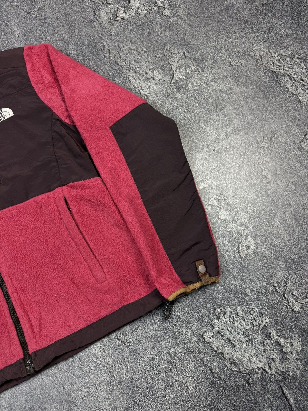 The North Face VTG The North Face Pink Fleece Outdoor Gorpcore Style Size S / US 4 / IT 40 - 4 Thumbnail