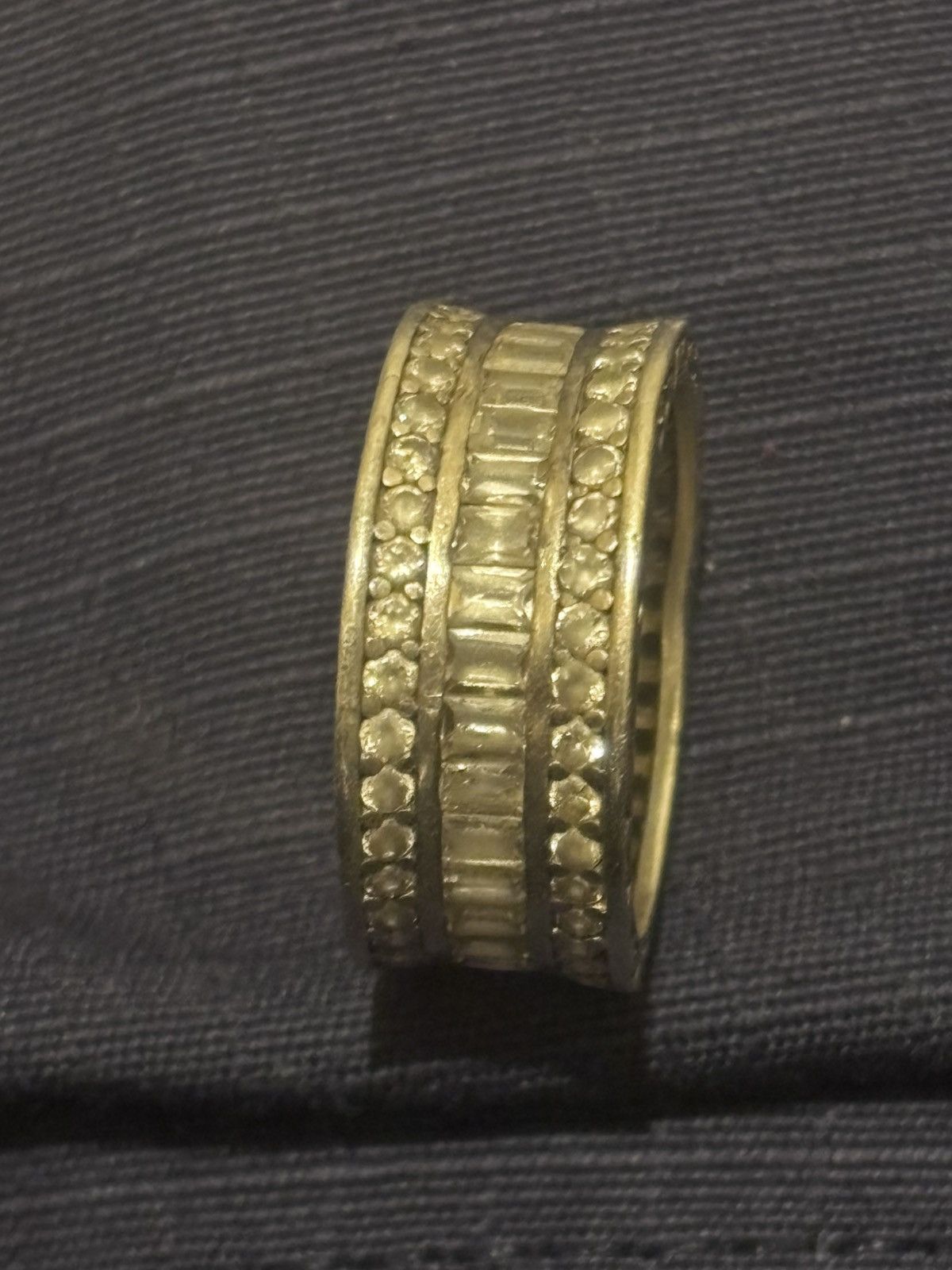 Bvlgari Bulgari b zero ring white gold +10 years Size ONE SIZE - 2 Thumbnail