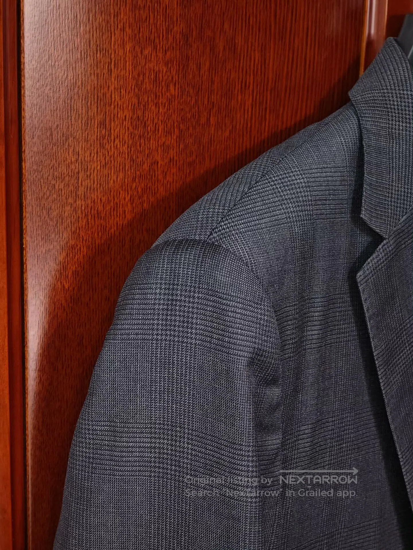 Other Ralph Lauren Gray Wool Blazer. Size US M / EU 48-50 / 2 - 3 Thumbnail