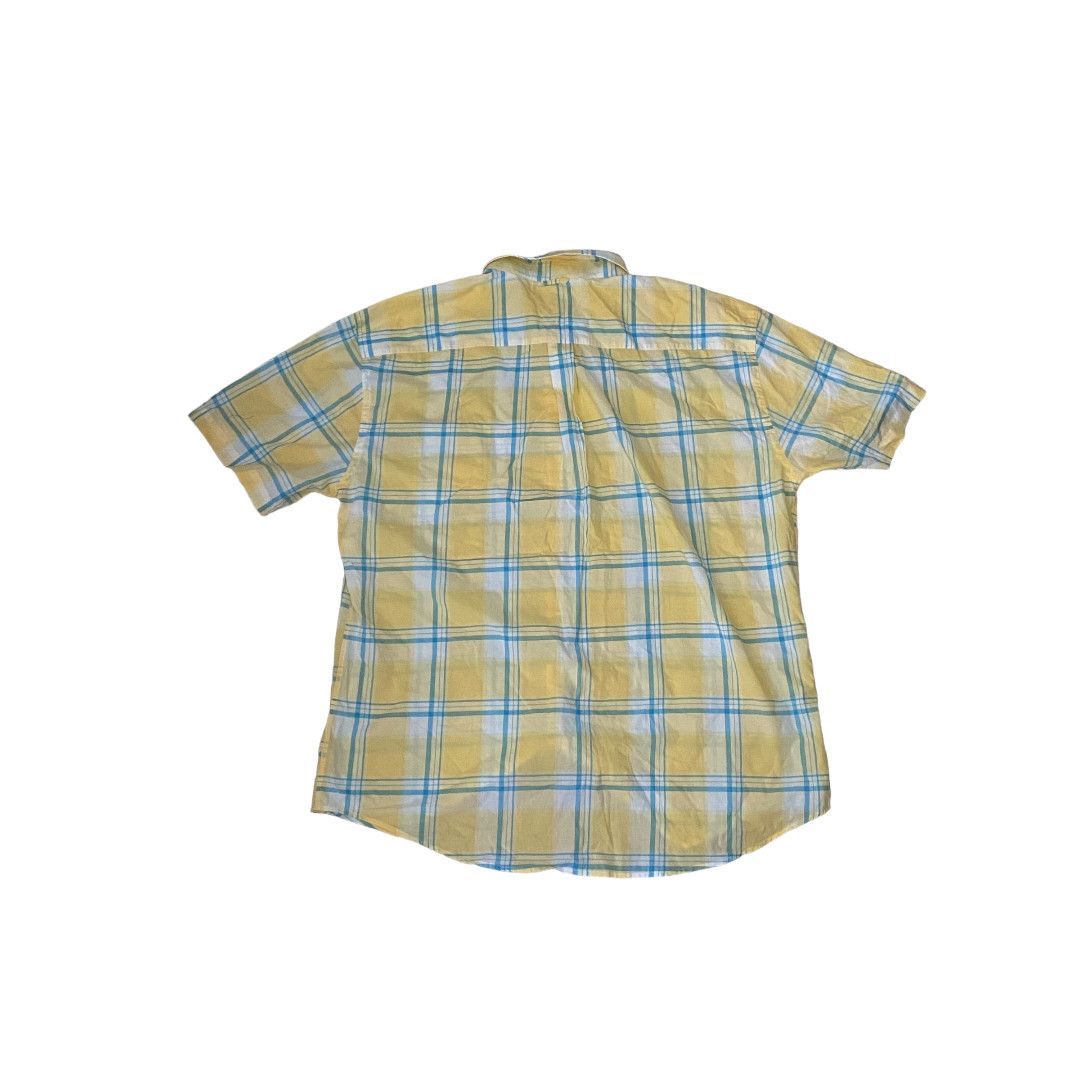 Tommy Hilfiger Tommy Hilfiger Plaid Shirt *NWT* Size US XXL / EU 58 / 5 - 2 Thumbnail