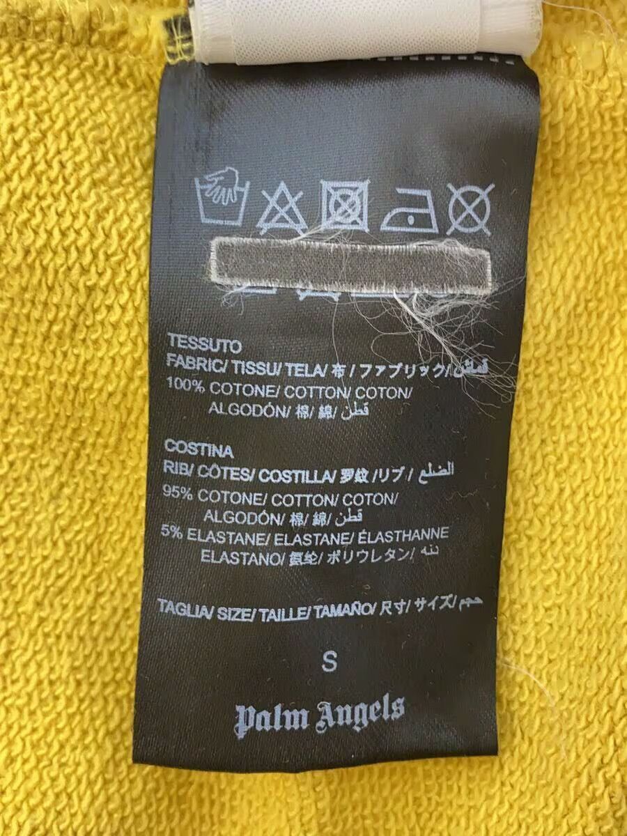 Palm Angels Palm Angls Smily Happy Collection Print Ctn Smile Hdy Yellow Size US S / EU 44-46 / 1 - 4 Thumbnail