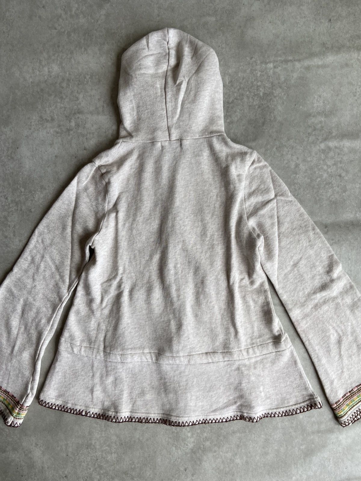 Hysteric Glamour × If Six Was Nine × Japanese Brand Blue Piueo Hoodies Ifsixwasnine Style Size M / US 6-8 / IT 42-44 - 17 Thumbnail