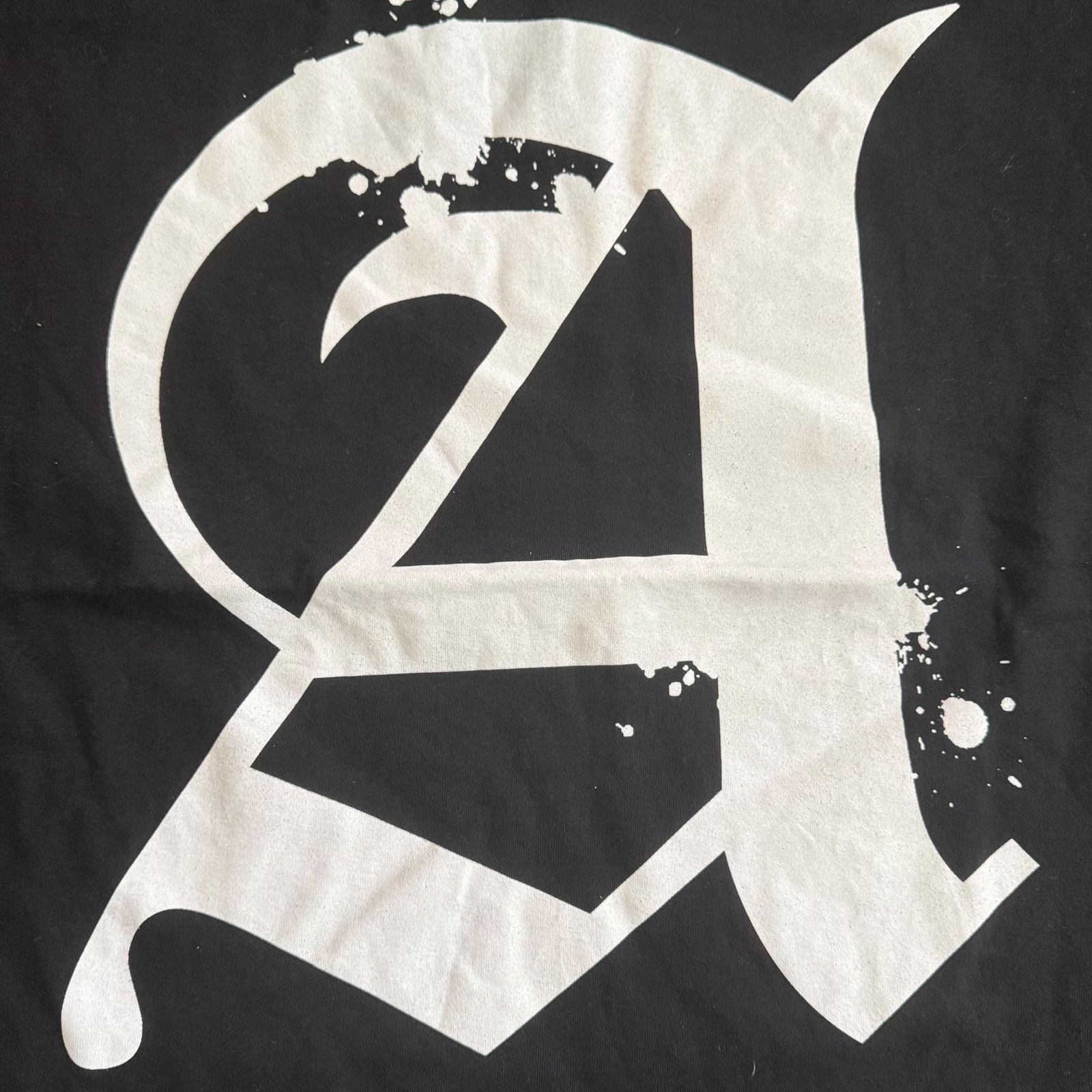 Band Tees Acquitted Hardcore Band Big "a" T-Shirt Size XL Size US XL / EU 56 / 4 - 2 Thumbnail