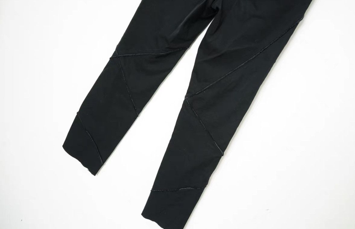 Dior Dior Homme Cut-Out Straight Slim Wool Pants Size US 28 / EU 44 - 6 Thumbnail