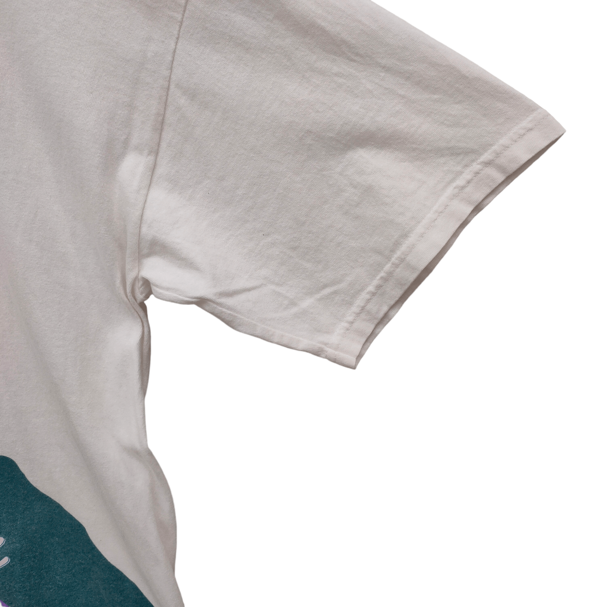 Fila × Vintage Vintage Fila Summer Pro League Whitr Tee Size US M / EU 48-50 / 2 - 5 Thumbnail