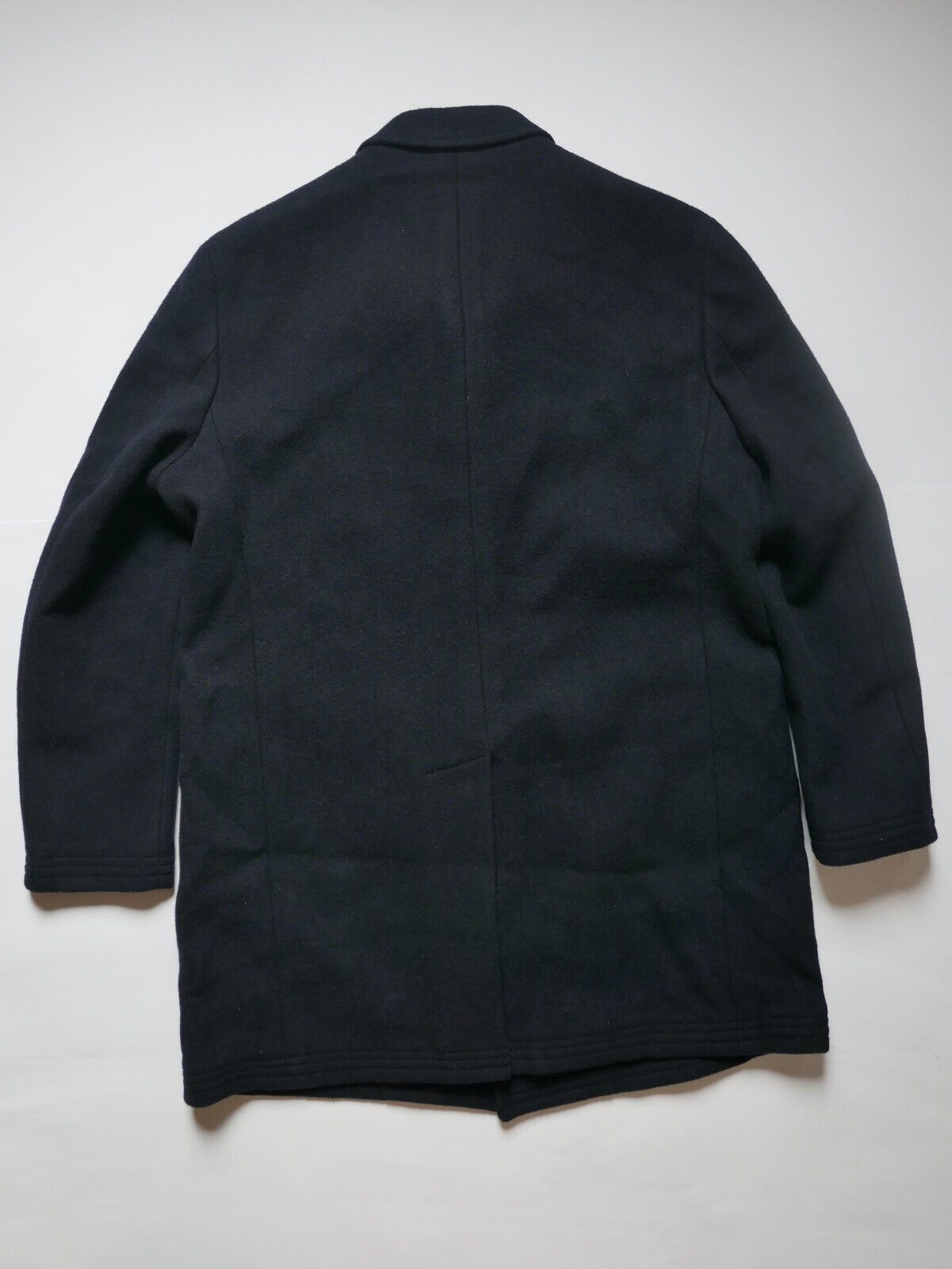 Polo Ralph Lauren Polo Ralph Lauren Coat Jacket Navy Wool Tartan Suit RARE 48R Size 48R - 2 Thumbnail