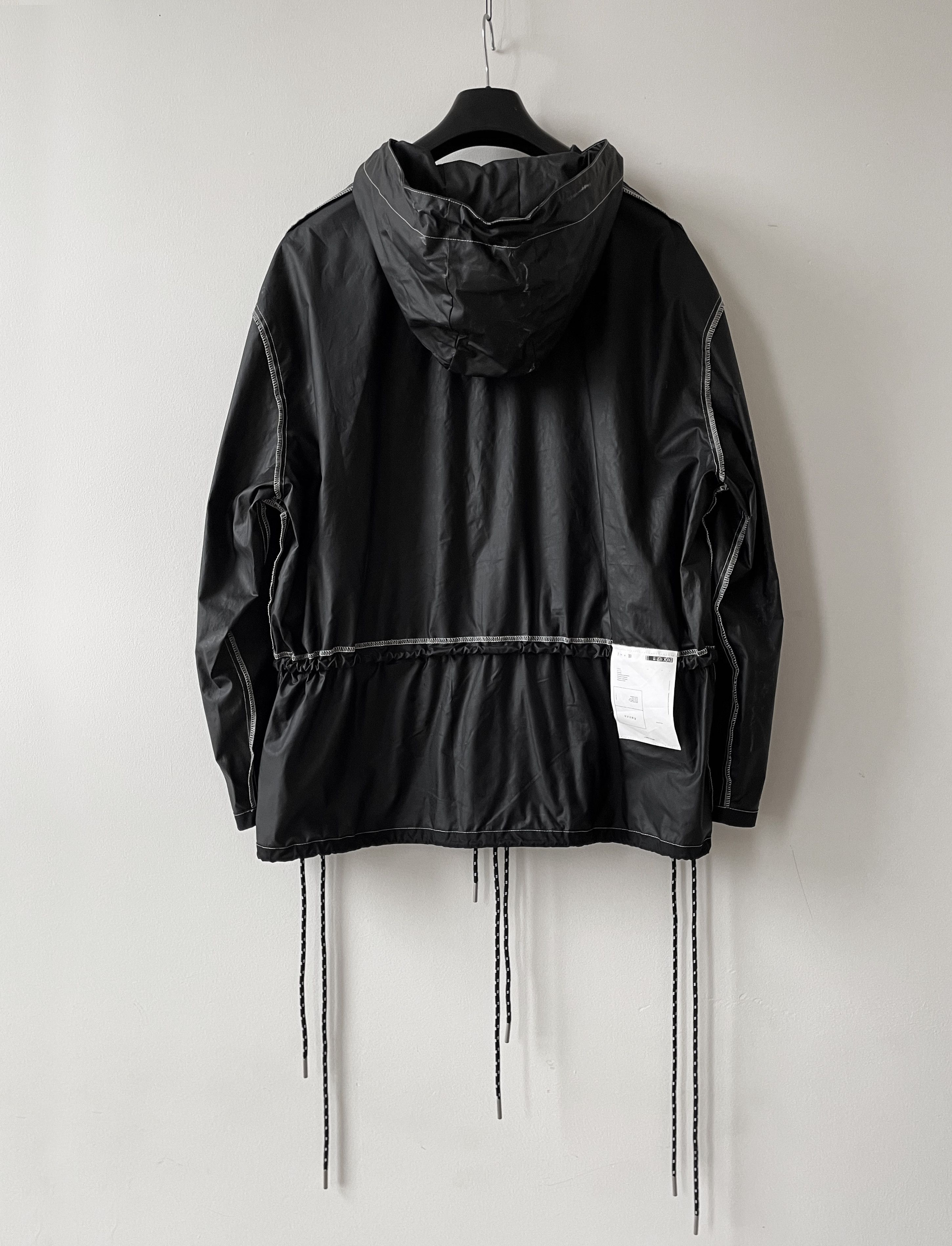 Heliot Emil Reversible Tech Eyelet Jacket Size US M / EU 48-50 / 2 - 8 Thumbnail