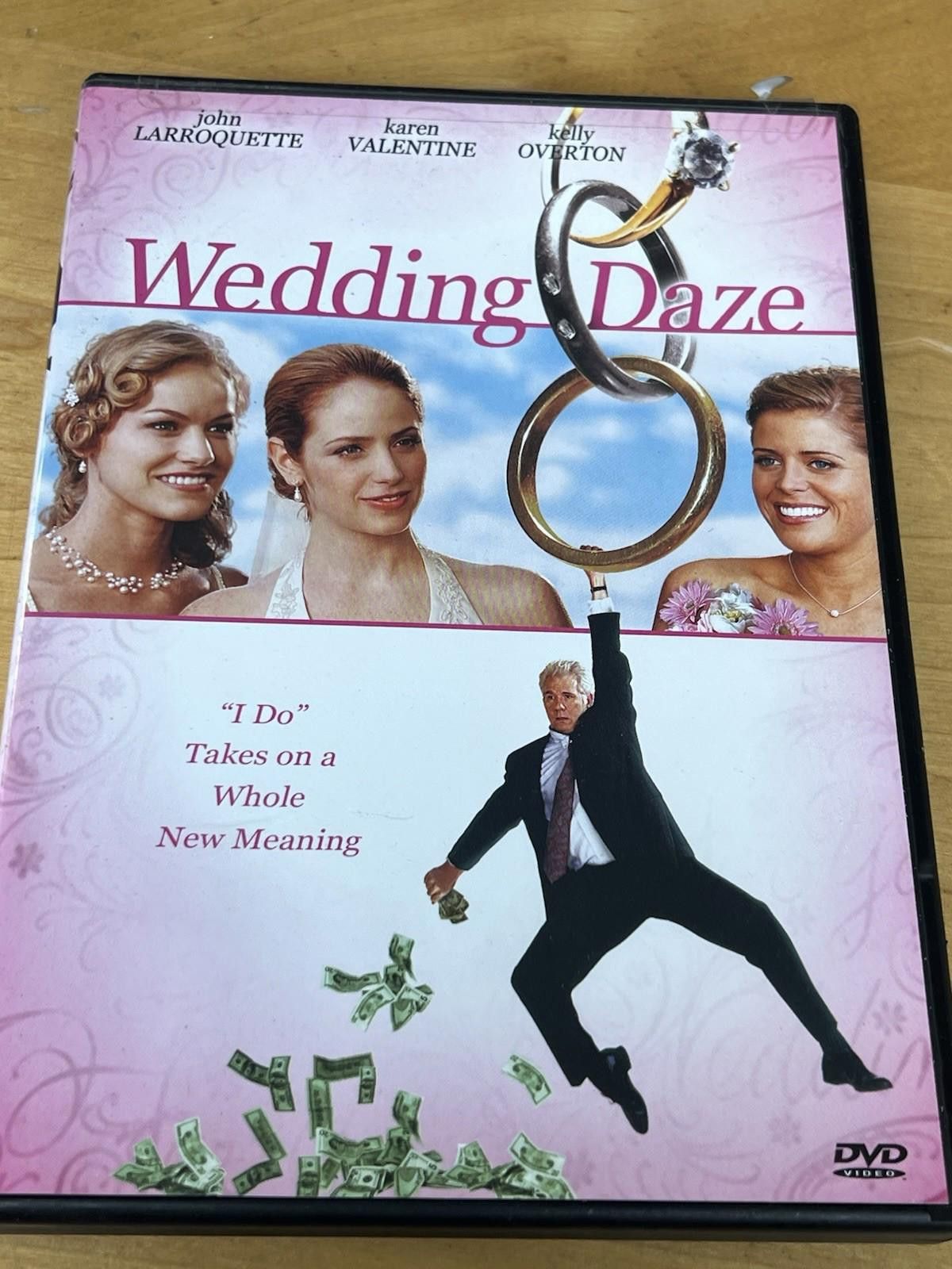 Other Wedding Daze (DVD, 2004) Size ONE SIZE - 3 Thumbnail