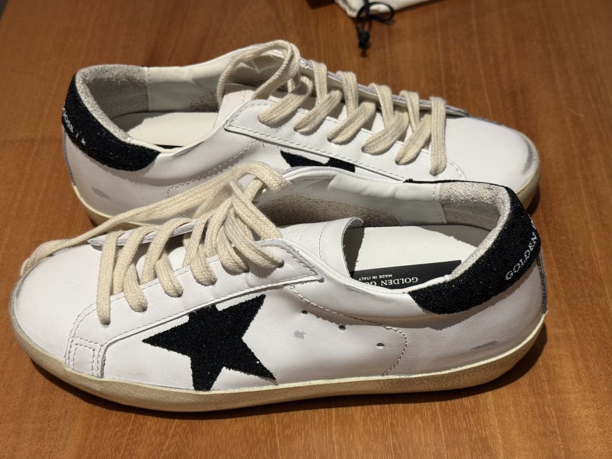 Golden Goose Golden Goose x Swarovski Size US 6 / IT 36 - 2 Thumbnail