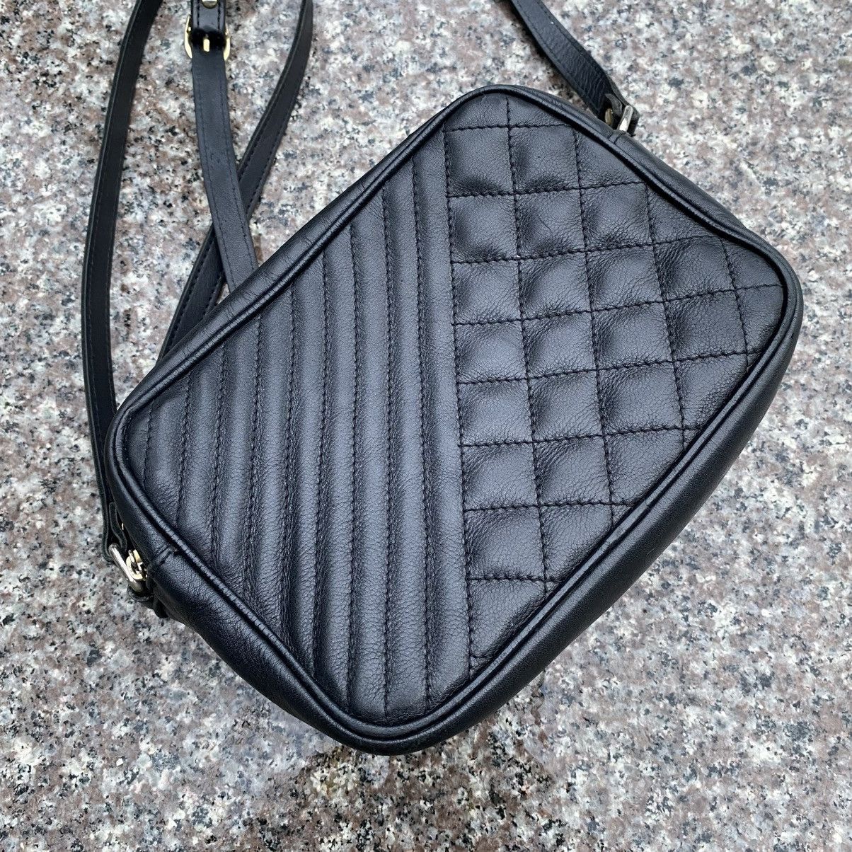 Vintage Imperio Clandestino crossbody bag Size ONE SIZE - 8 Thumbnail