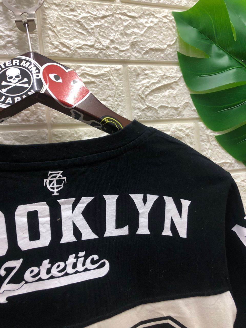 Japanese Brand Streetwear Zetetic baseball style shirt Size US M / EU 48-50 / 2 - 3 Thumbnail