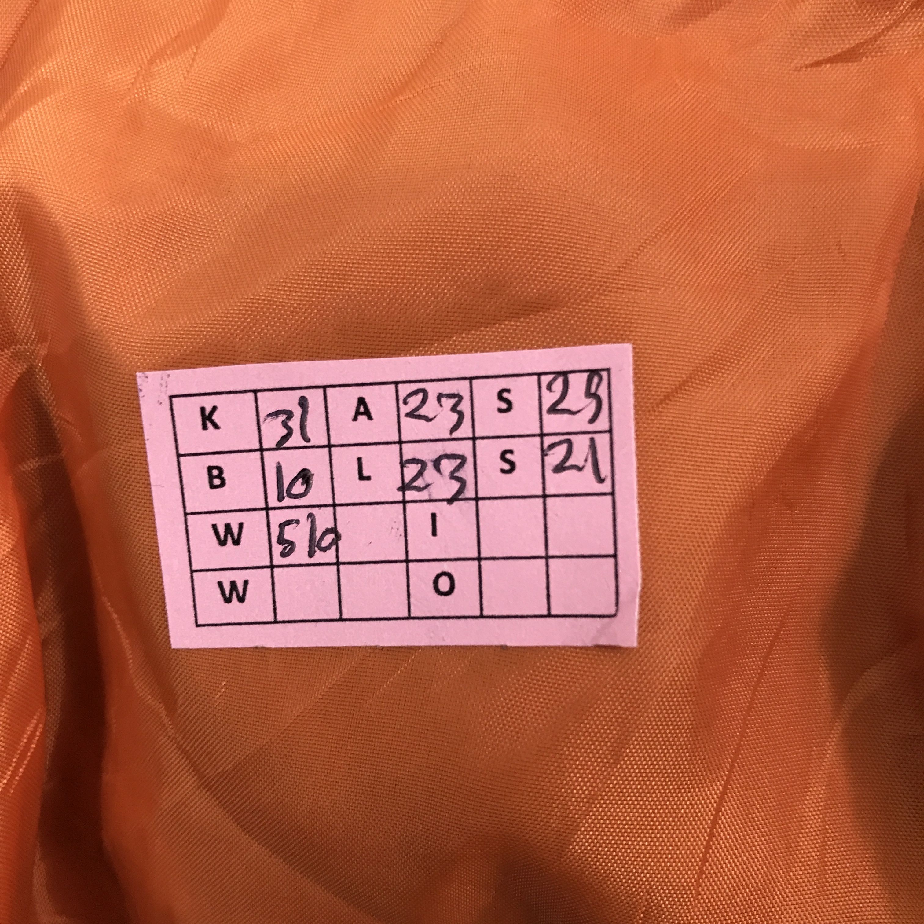 Alpha Industries × Vintage Rare alpha industries jacket Size US L / EU 52-54 / 3 - 12 Thumbnail