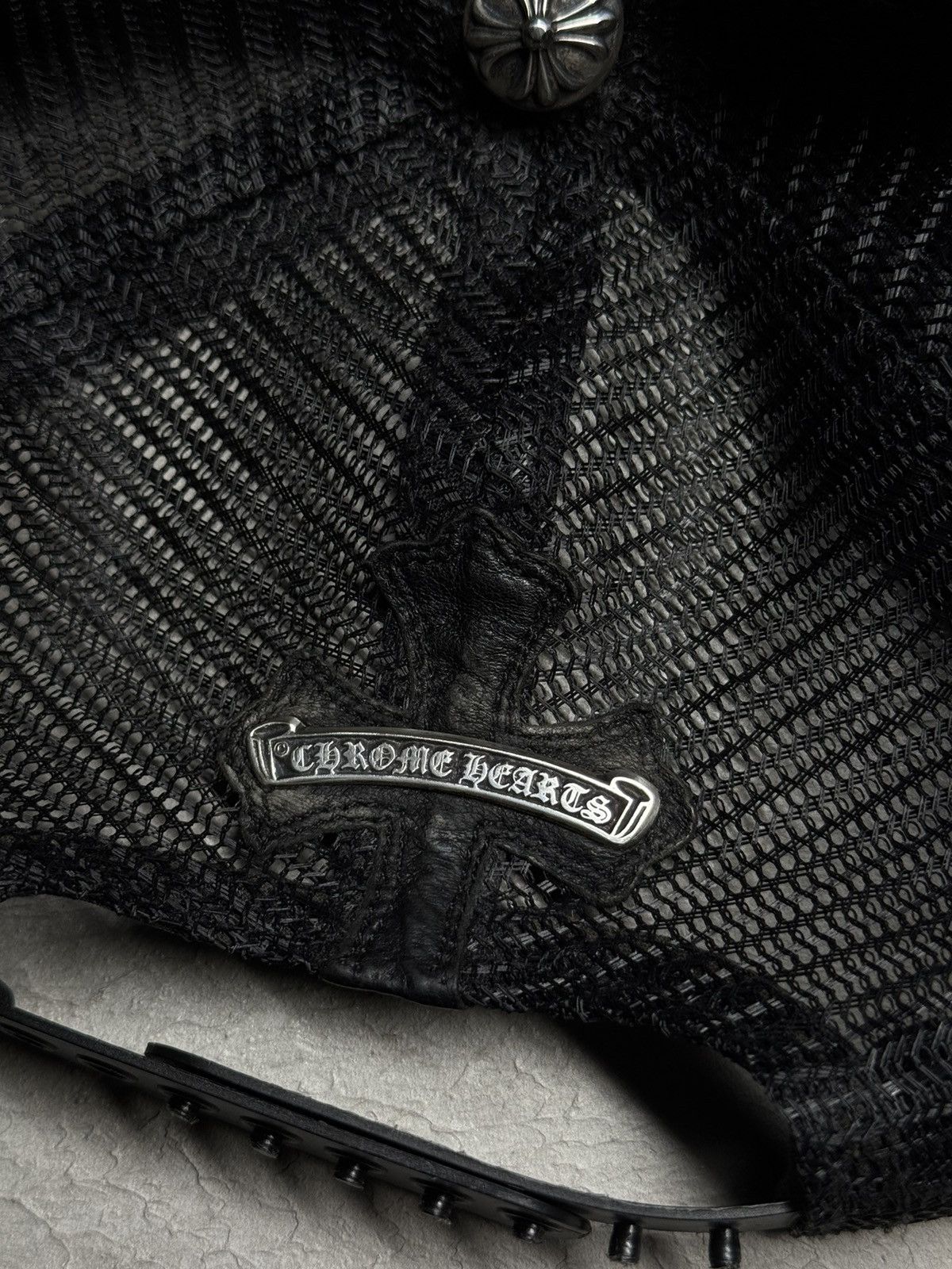 Chrome Hearts Chrome hearts hat Size ONE SIZE - 4 Thumbnail