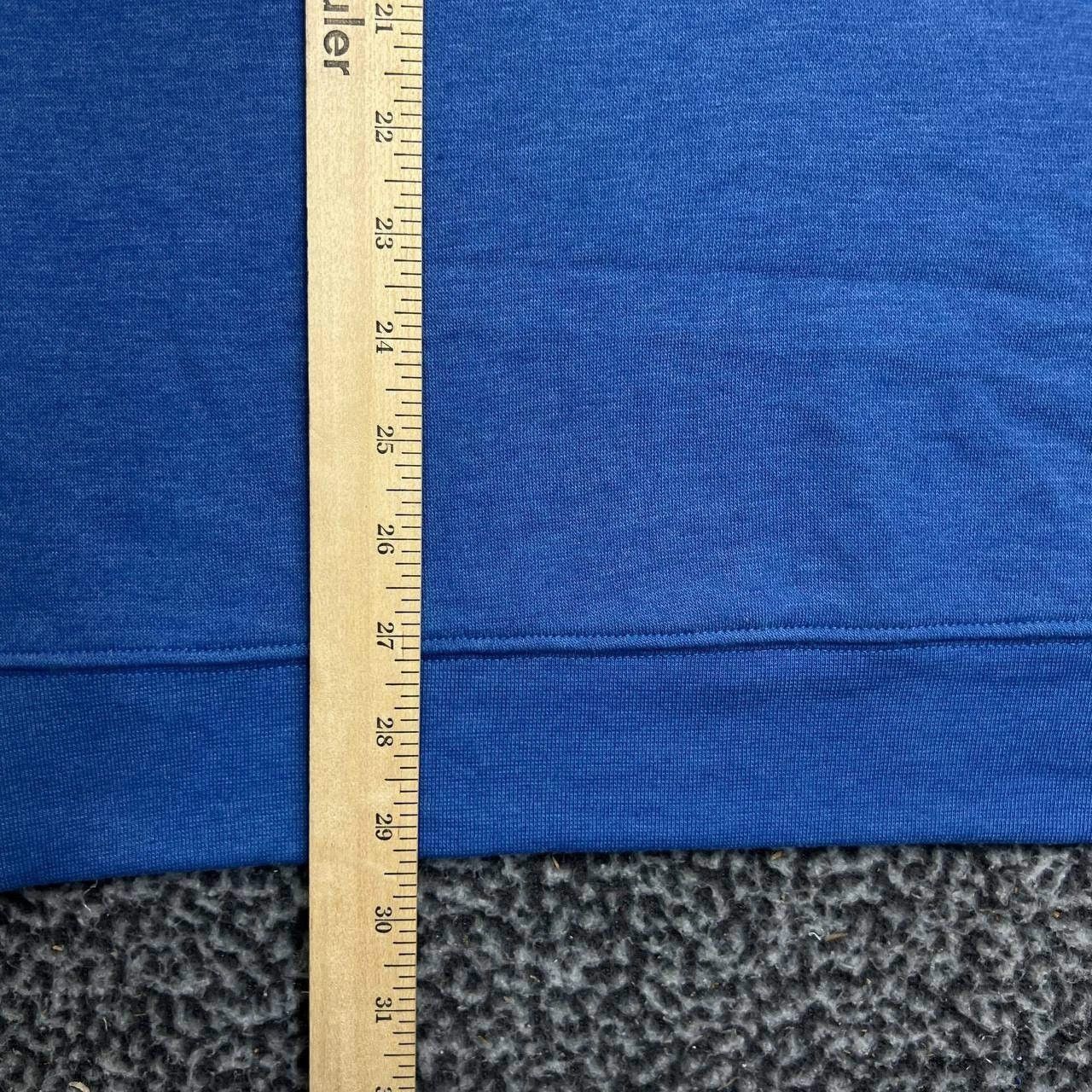 Other Lane Seven Sweatshirt Women Blue Pullover Crew Neck New L Size L / US 10 / IT 46 - 4 Thumbnail