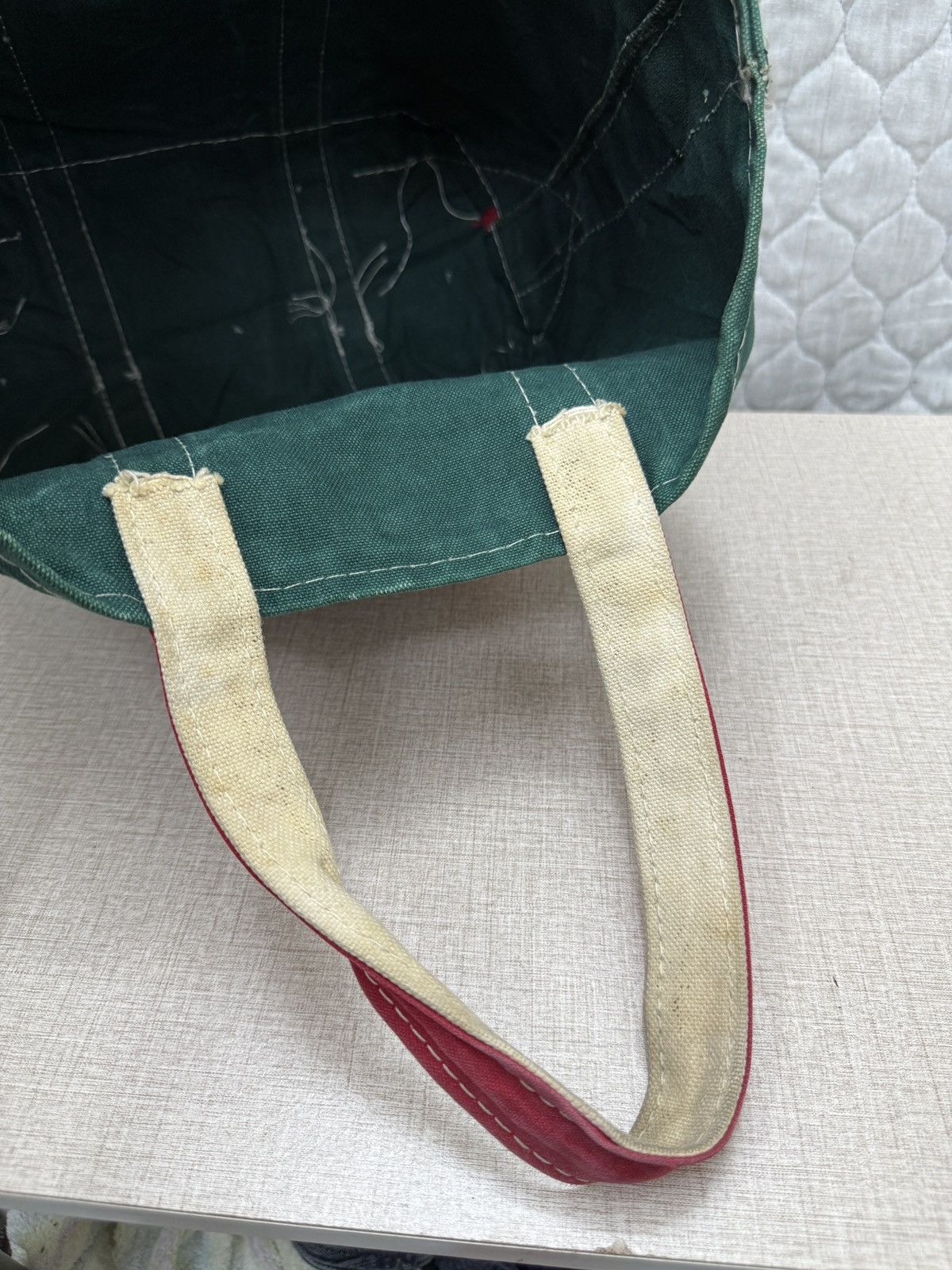 L.L. Bean 🔥🔥🔥ARCHIVE VTG LL BEAN BAG Size ONE SIZE - 14 Thumbnail