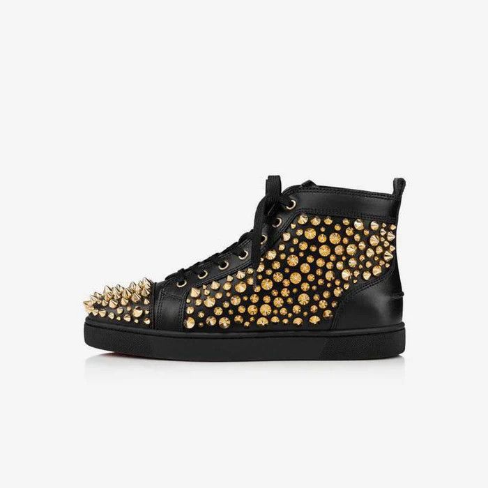o1bcso1str1024 Sneaker in Black