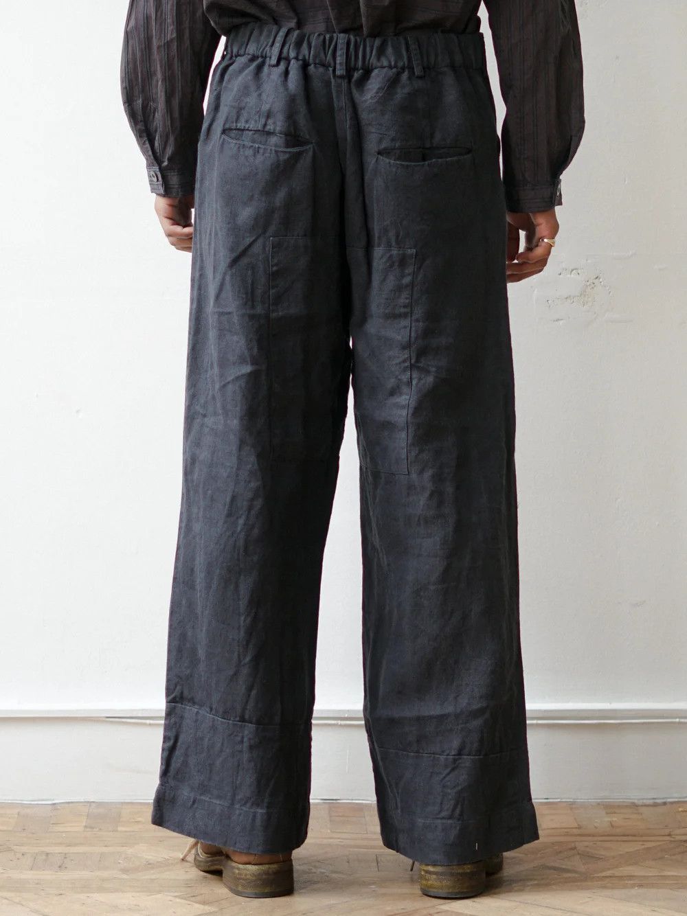 Atelier Suppan Wide w25-15 pants.Like Layer-o or Elena Dawson Size US 36 / EU 52 - 1 Thumbnail