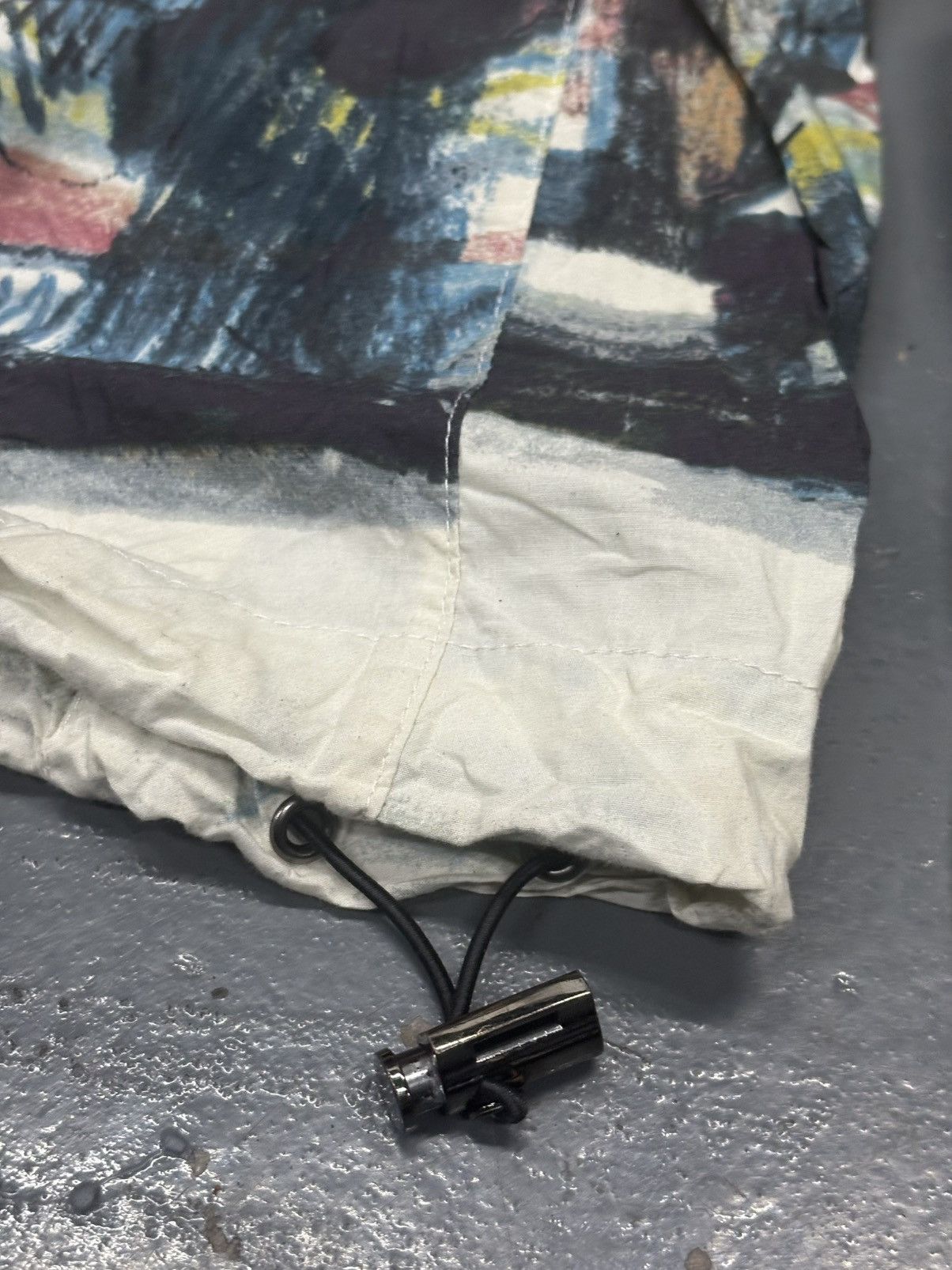 Burberry Prorsum Burberry X henry moore windbreaker Size US M / EU 48-50 / 2 - 12 Thumbnail