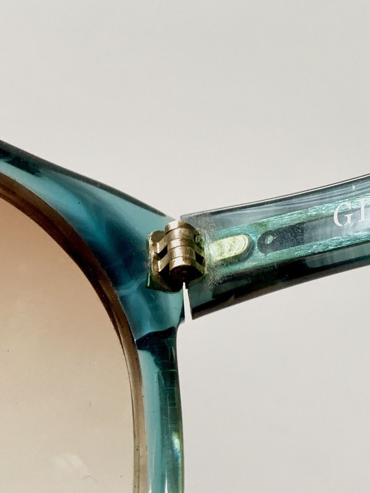 Givenchy Vintage Givenchy Paris Sunglasses – 1970s/80s Made in France Size ONE SIZE - 7 Thumbnail