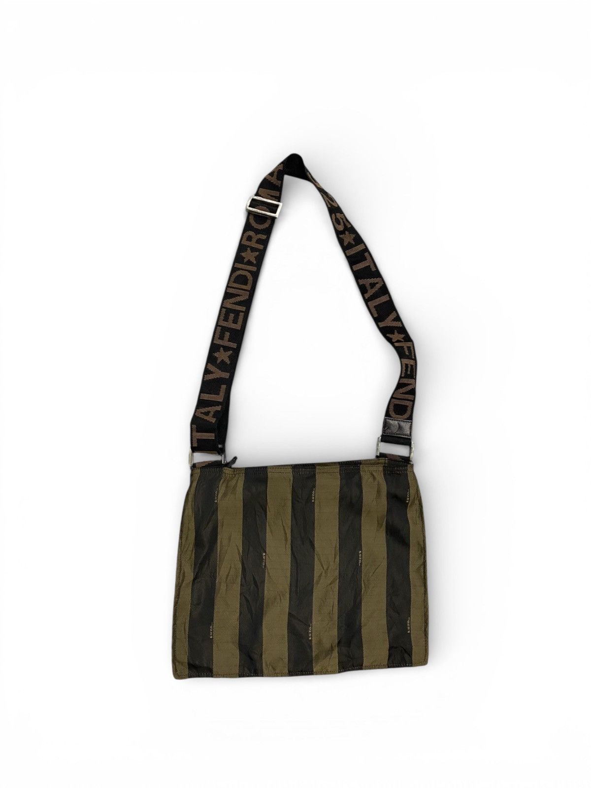 Fendi Vintage Fendi Crossbody Size ONE SIZE - 1 Thumbnail