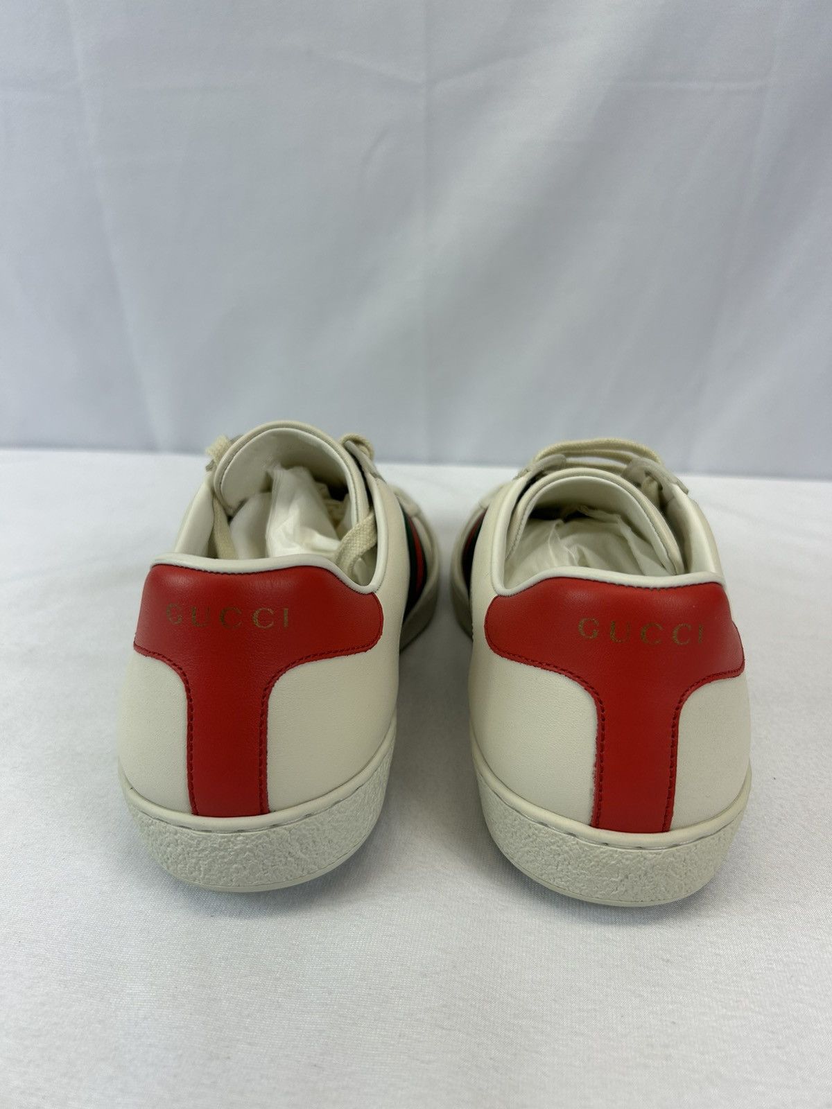 Gucci Gucci Ace Freya Hartas Sneakers Size US 7 / EU 40 - 5 Thumbnail