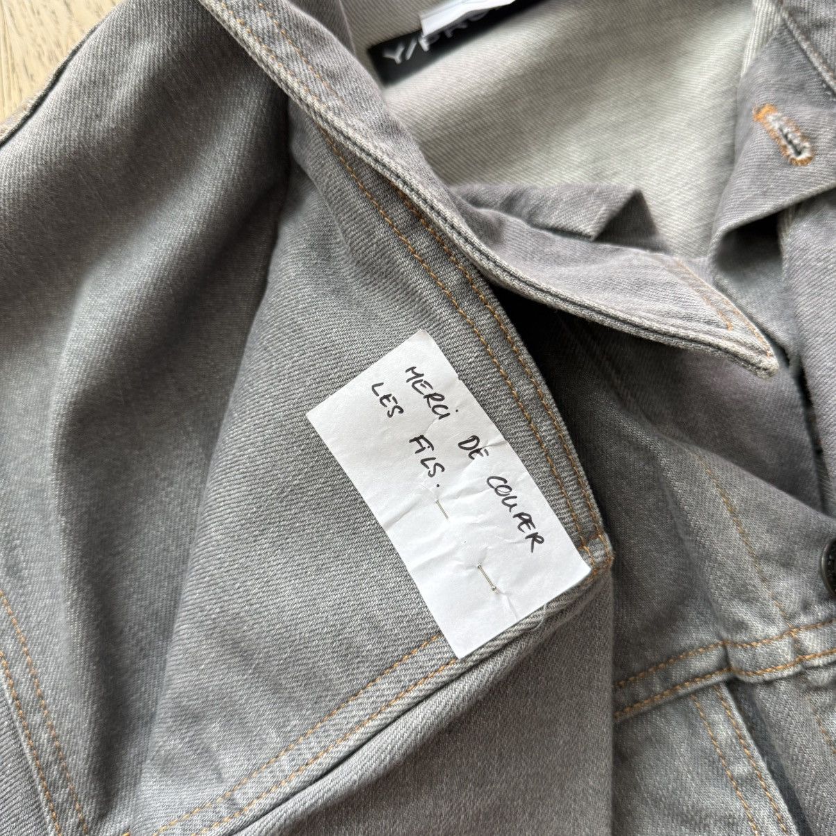 Y/Project Y/PROJECT UNRELEASED double jacket Size US S / EU 44-46 / 1 - 4 Thumbnail