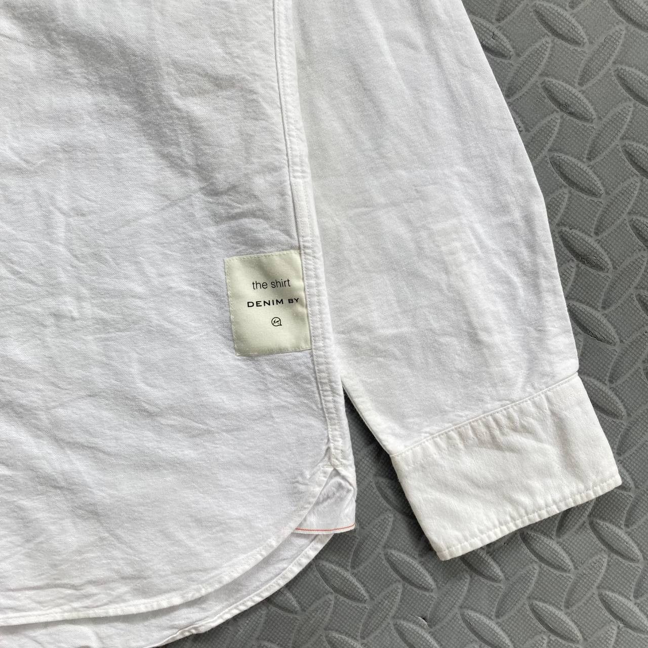 Fragment Design × Vanquish Spellout Button Shirt Size US XL / EU 56 / 4 - 4 Thumbnail