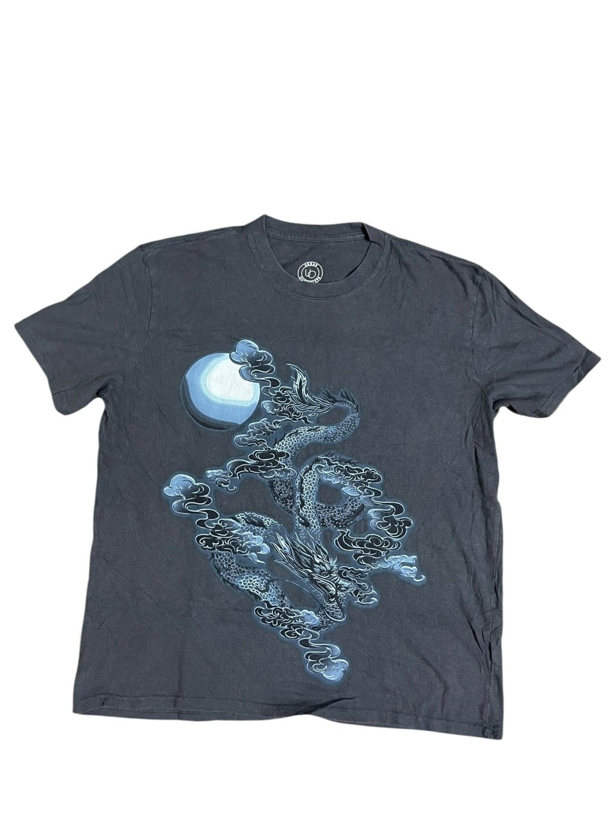 Karakuri Tamashii Y2K Tribal Dragon Boxy Shirt Size US L / EU 52-54 / 3 - 1 Thumbnail
