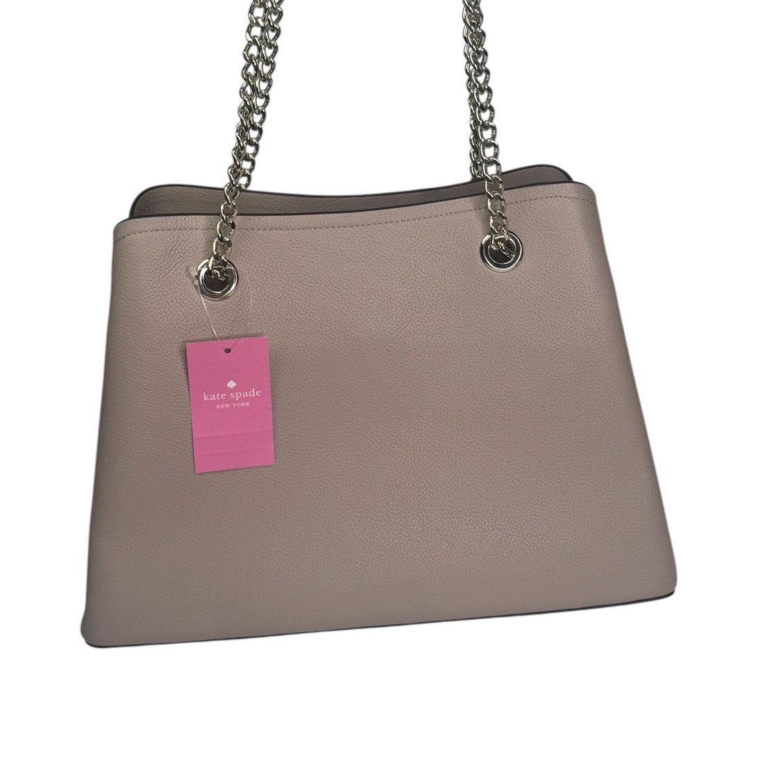 Kate Spade Kate Spade Jordyn Medium Chain Handle Tote Shoulder Bag Size ONE SIZE - 4 Thumbnail