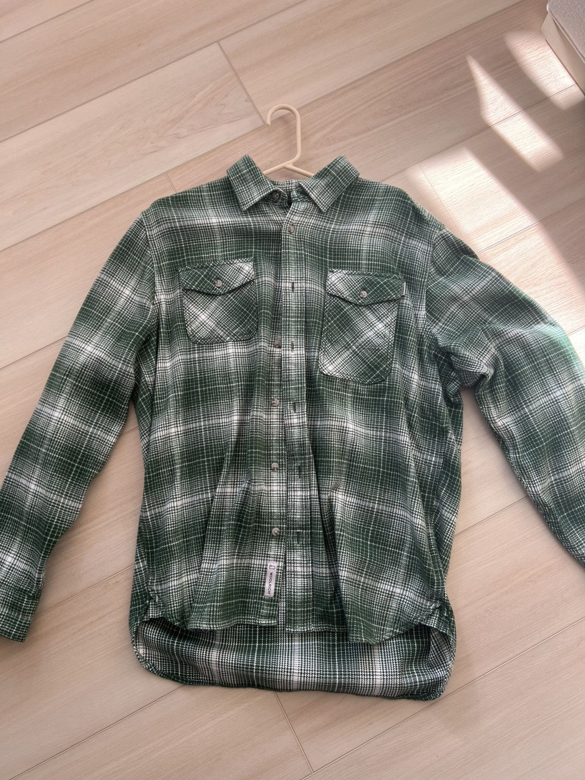 Woolrich Woolen Mills Woolrich Archive Flannel Size US L / EU 52-54 / 3 - 1 Thumbnail
