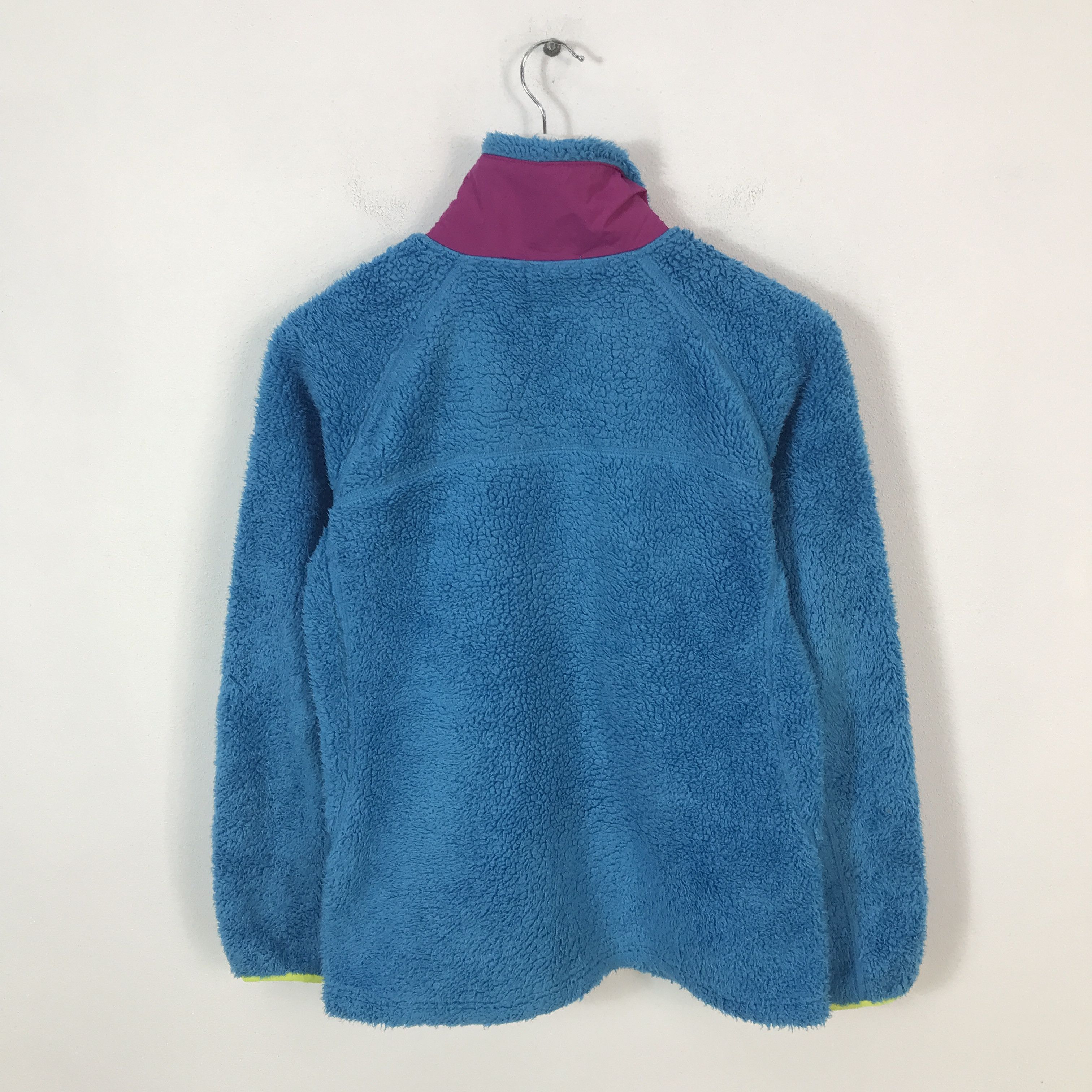 Japanese Brand Yonex Fleece Jacket Size S / US 4 / IT 40 - 3 Thumbnail