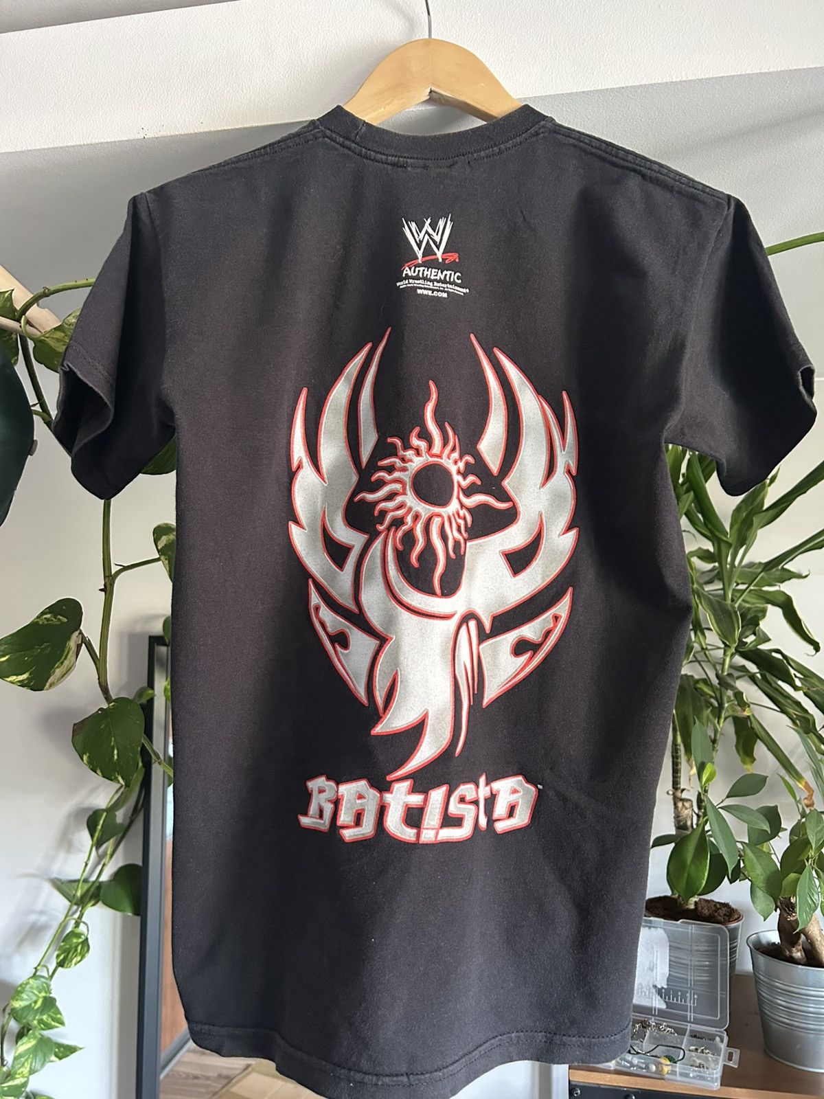 WWE WWE Batista t-shirt Size US S / EU 44-46 / 1 - 3 Thumbnail