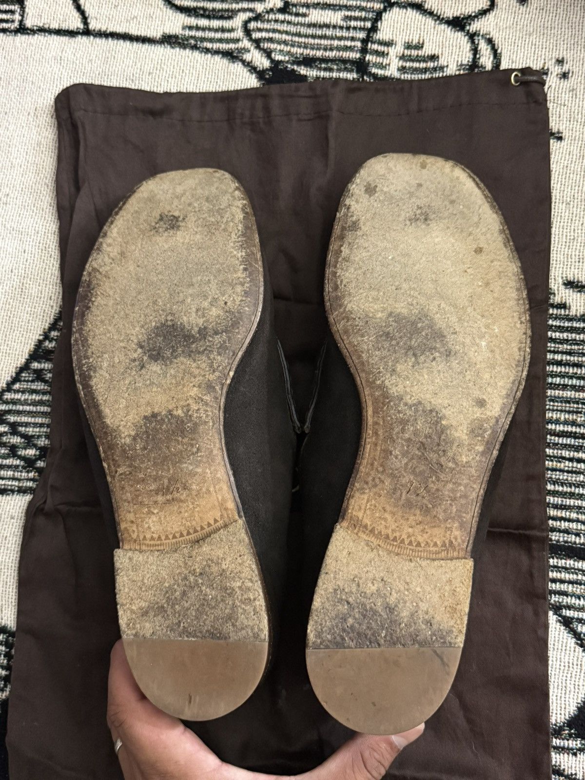 Gucci Gucci Labrador Loafers Rich Cocoa Brown -A Timeless Classic Size US 9.5 / EU 42-43 - 6 Thumbnail