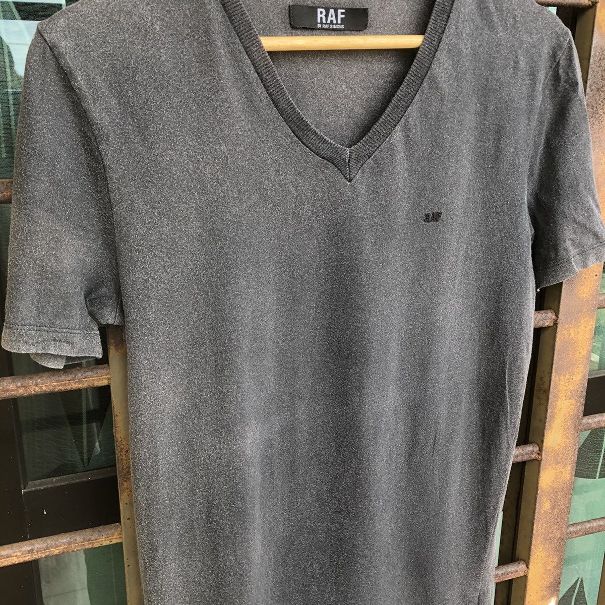 Raf by Raf Simons V Neck Raf By Raf Simons Shirt Size US S / EU 44-46 / 1 - 2 Thumbnail