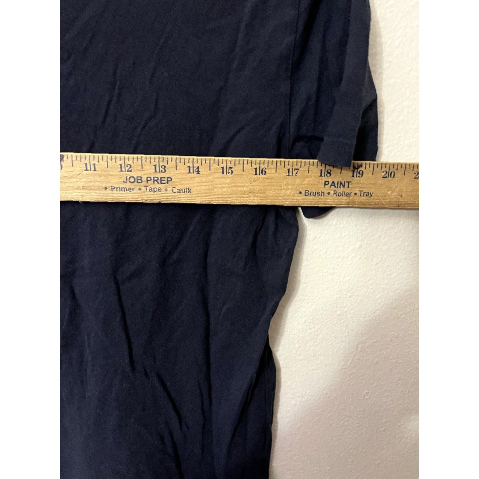 Original Penguin VINTAGE Original Penguin Graphic Print Shirt Cotton S Navy Blue Beach Mens Size US S / EU 44-46 / 1 - 5 Thumbnail