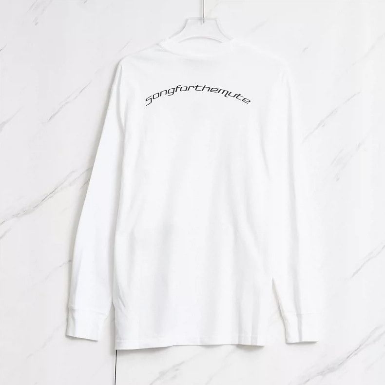 Song For The Mute Song For The Mute Printed round-neck T-shirt Size US M / EU 48-50 / 2 - 4 Thumbnail
